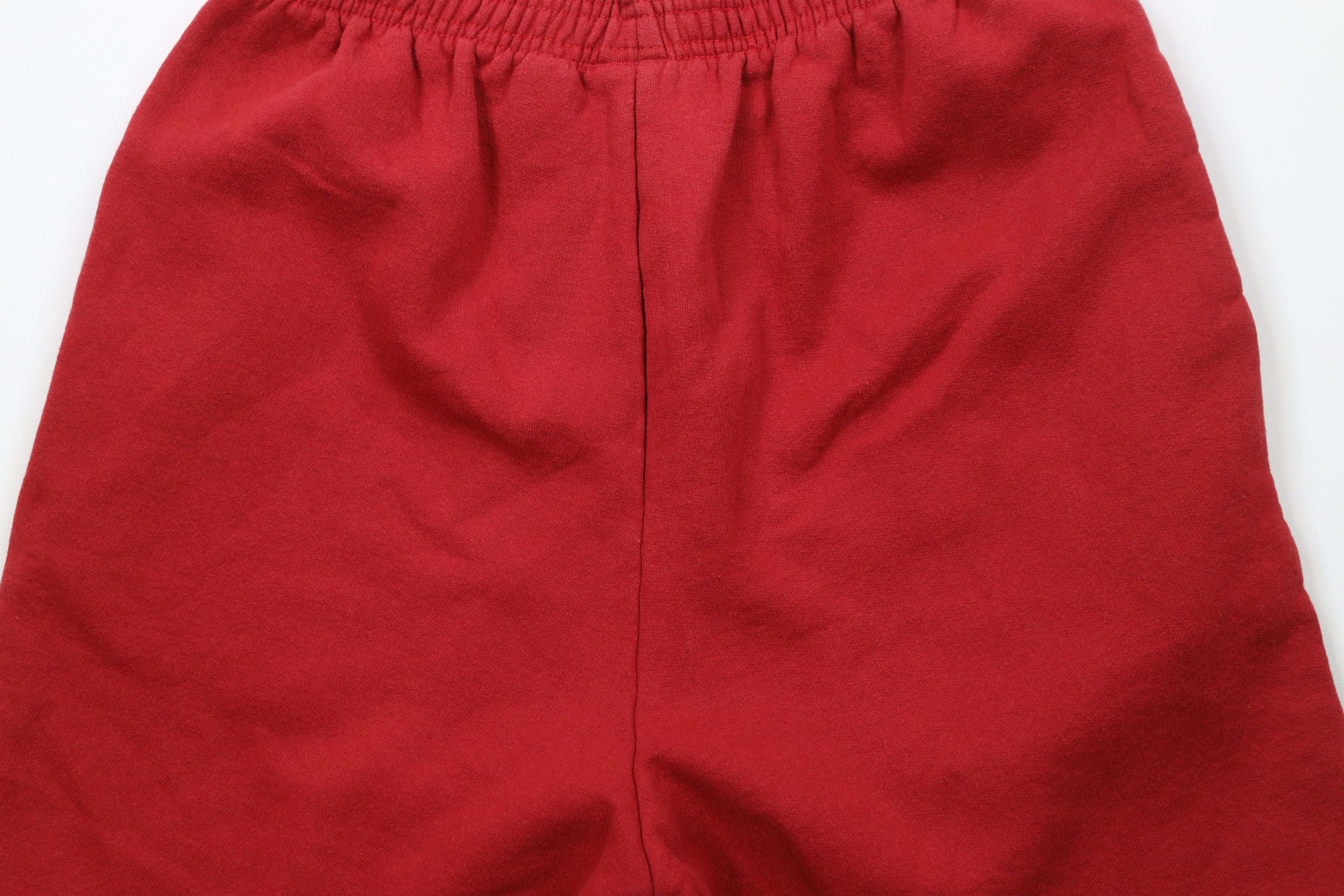 Starter × Vintage Vintage 90s Starter Heavyweight Above Knee Sweatpants Shorts Size US 36 / EU 52 - 10 Thumbnail