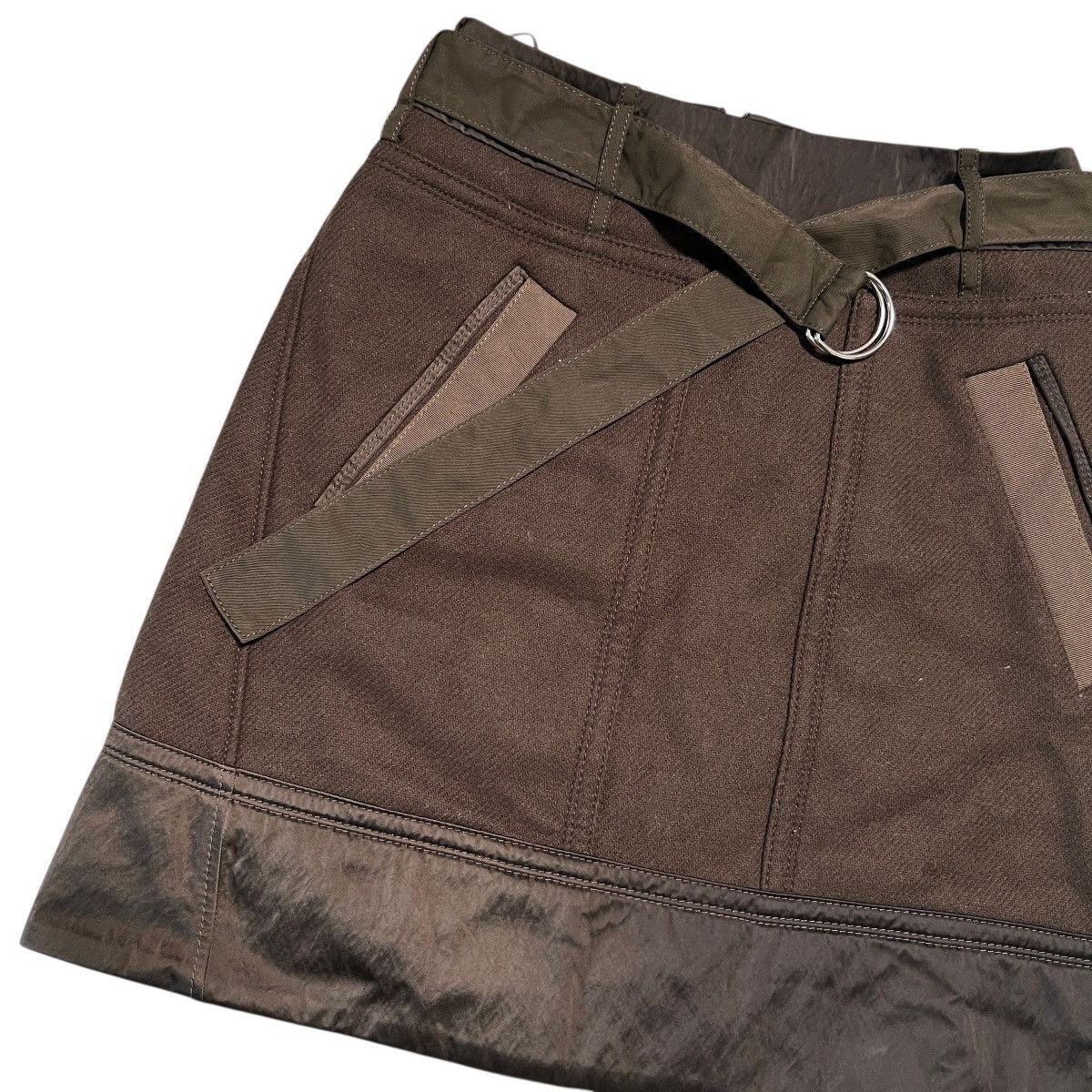 Hugo Boss 🔥 Boss hugo boss Belt Skirt Size 27" / US 4 / IT 40 - 2 Thumbnail