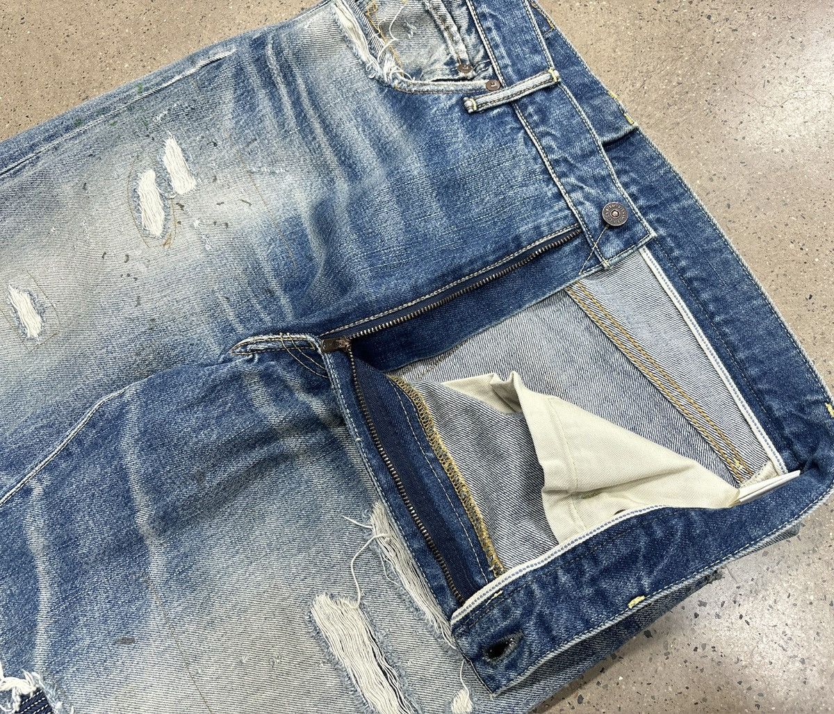 Visvim Visvim 19aw Journeyman Pants Tacked Crash JM，size3 Size US 36 / EU 52 - 7 Thumbnail