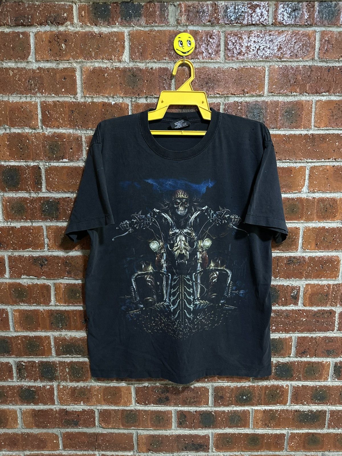 Vintage Vintage Rock Chang Faded Tee Size US L / EU 52-54 / 3 - 1 Thumbnail