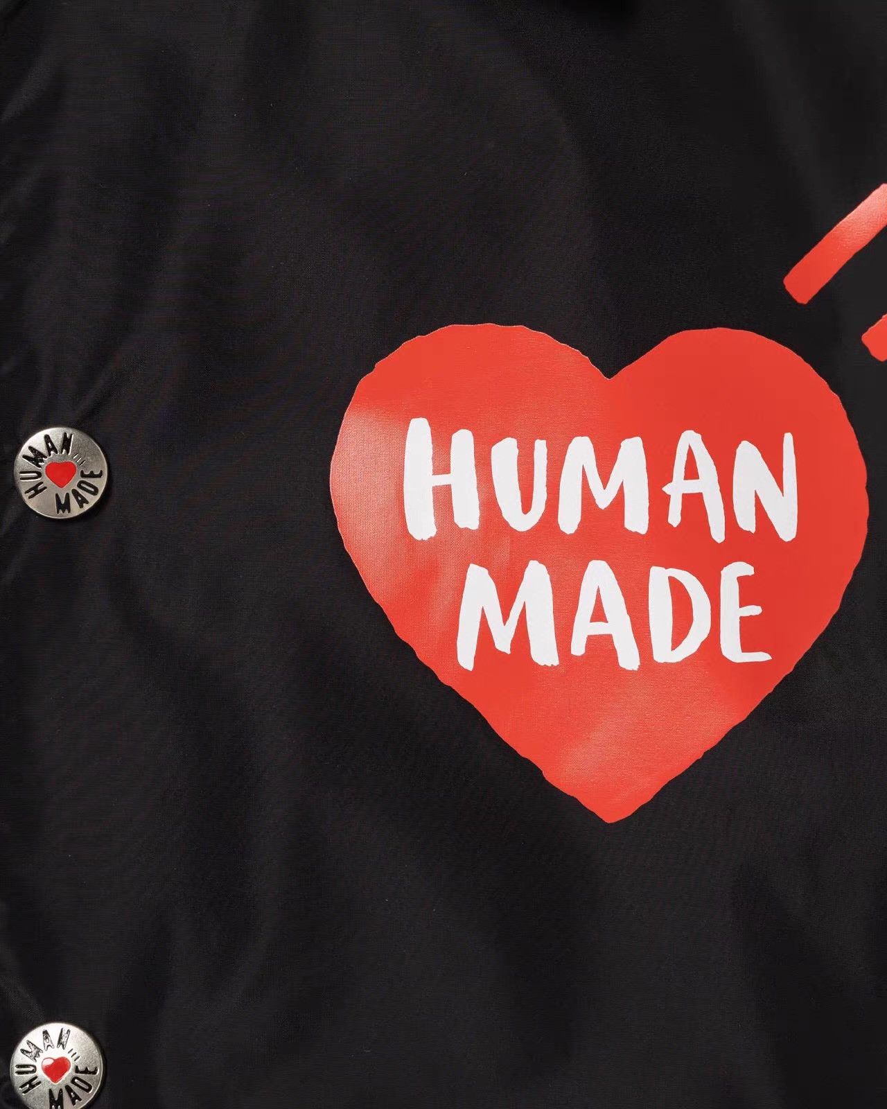 Human Made Human Made 2024SS Coach Jacket Ｑ22 Size US M / EU 48-50 / 2 - 2 Thumbnail