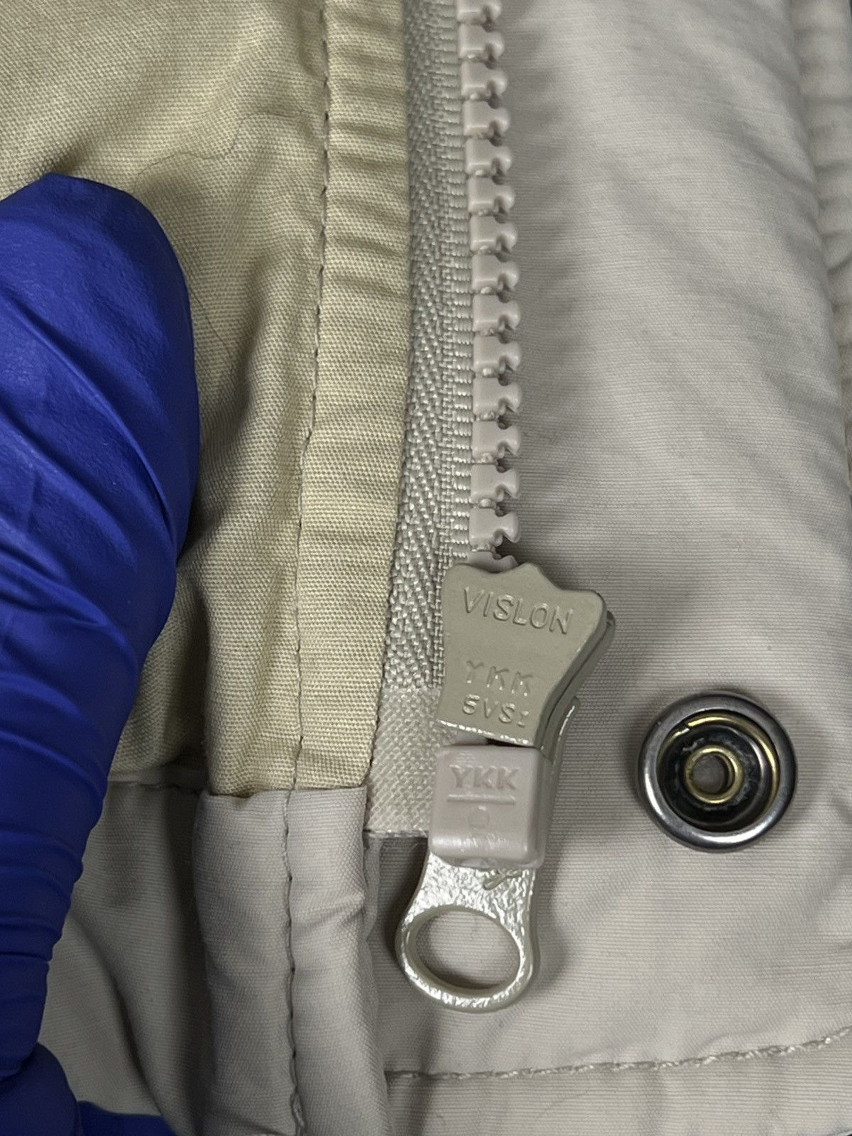 Fay Fay Italy vest jacket with iconic carabiner lock Size US XXL / EU 58 / 5 - 8 Thumbnail