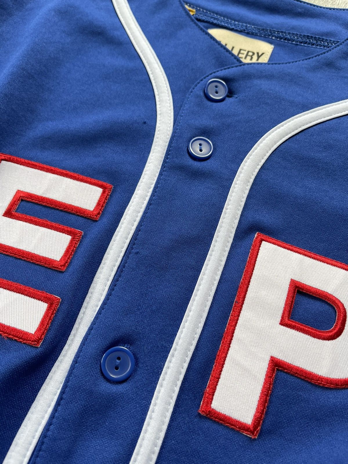 Gallery Dept. Gallery Dept. Echo Park Baseball Jersey Size US M / EU 48-50 / 2 - 7 Thumbnail