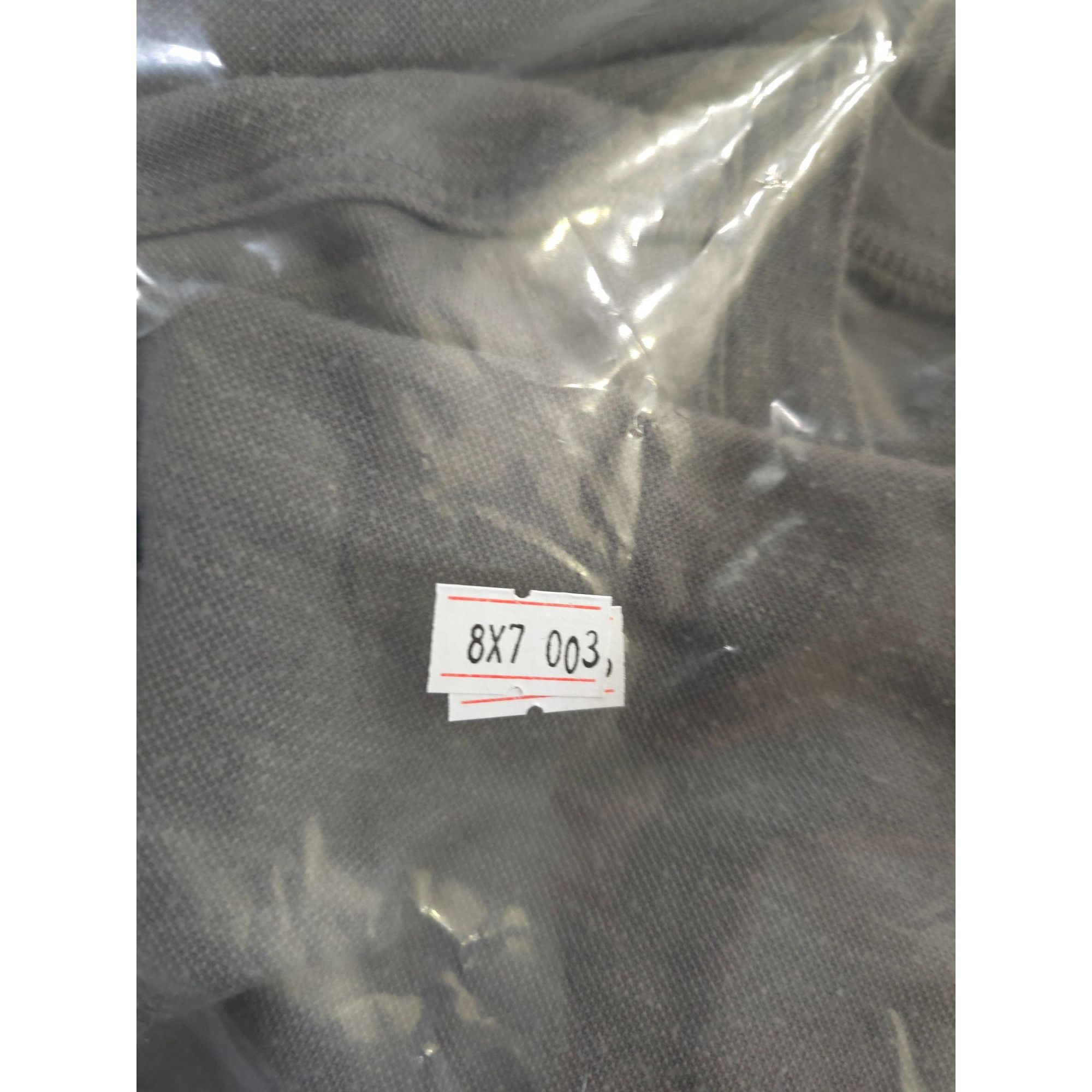 Other FX Fusion Mens XXL Gray Modal & Polyester Short Sleeve T-Shi Size US XXL / EU 58 / 5 - 6 Thumbnail