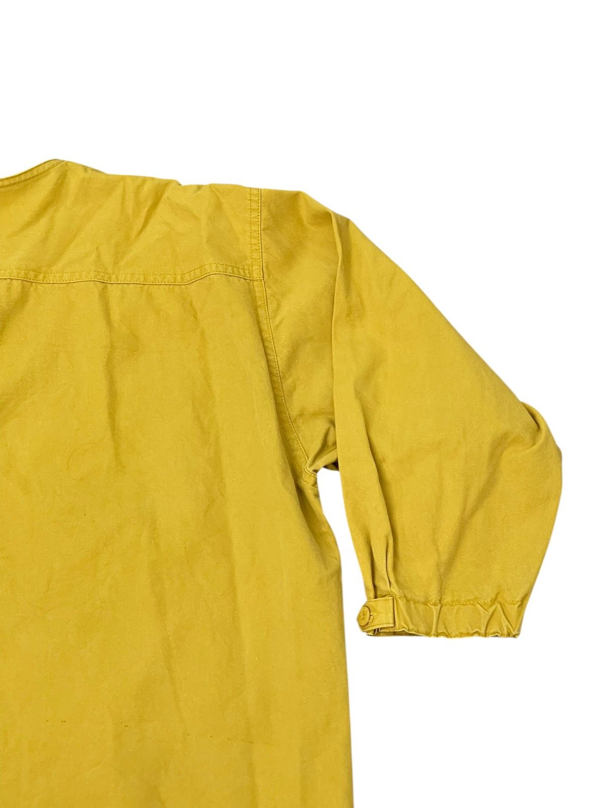 Issey Miyake Vtg 80/90s Issey Miyake Hospital Jacket 7🟩2 Size US L / EU 52-54 / 3 - 12 Thumbnail