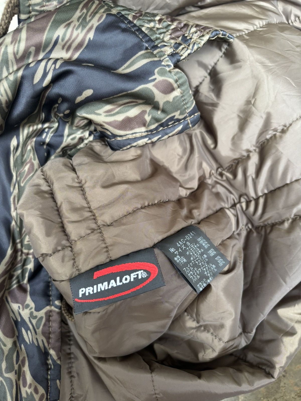 Hysteric Glamour Hysteric Glamour Tiger stripe Ifsix Lgb Style Fur Jacket Size US S / EU 44-46 / 1 - 11 Thumbnail