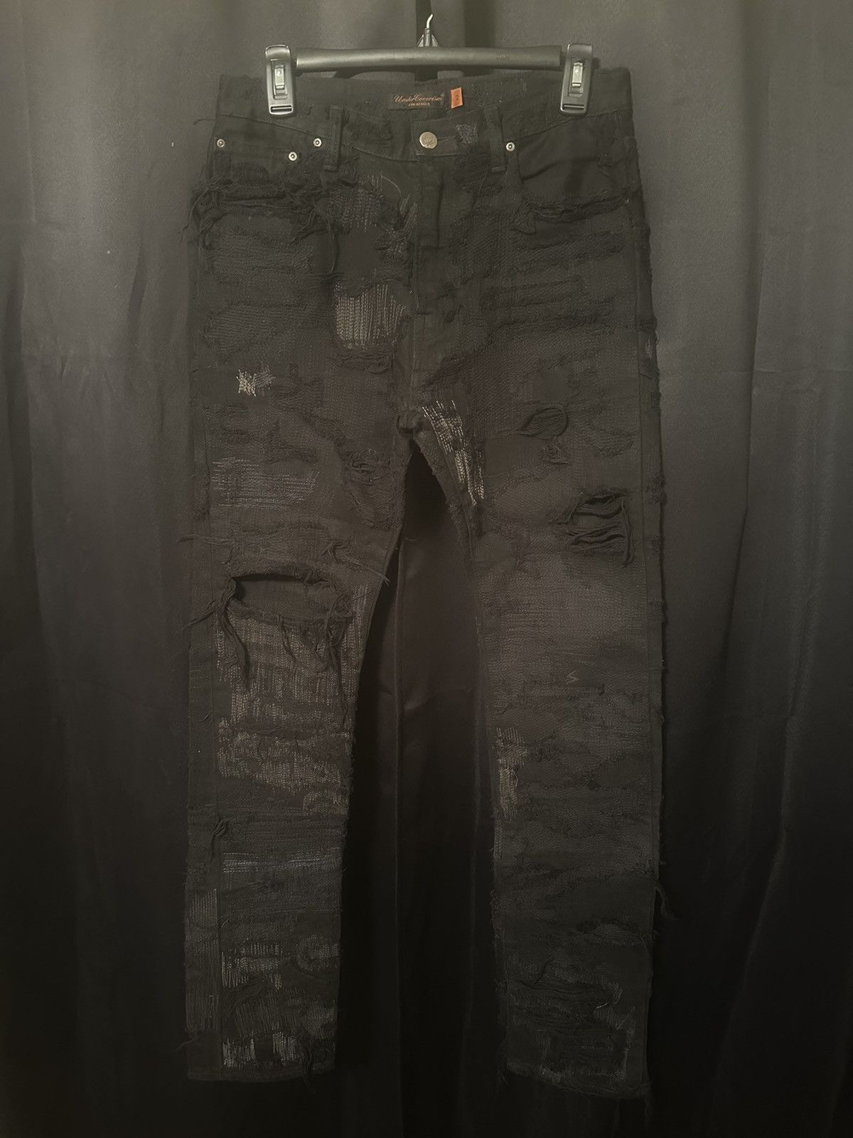Undercover 85 Denim Size US 32 / EU 48 - 1 Thumbnail