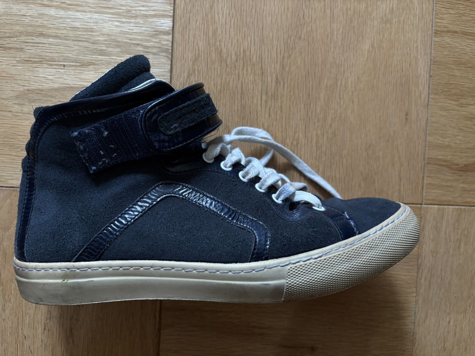 Pierre Hardy High Tops Size US 8.5 / EU 41-42 - 4 Thumbnail