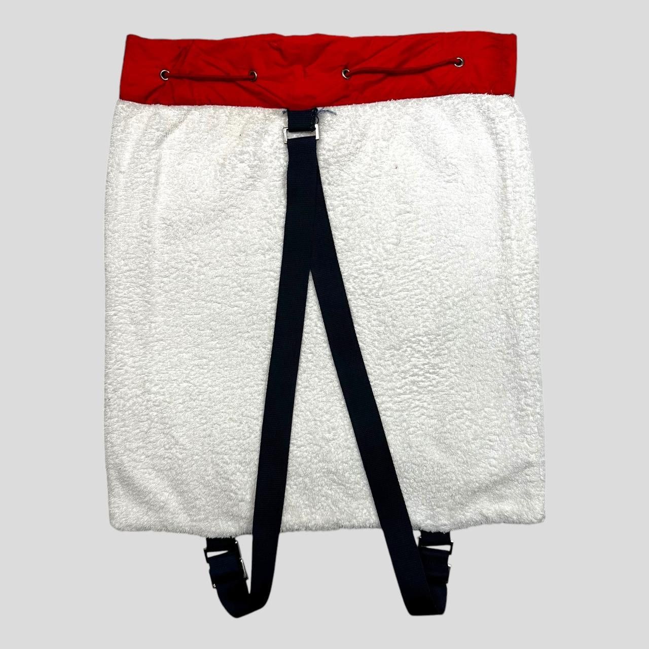 Prada Prada Sport 00’s Technical Backpack + Towel Set Size ONE SIZE - 5 Thumbnail