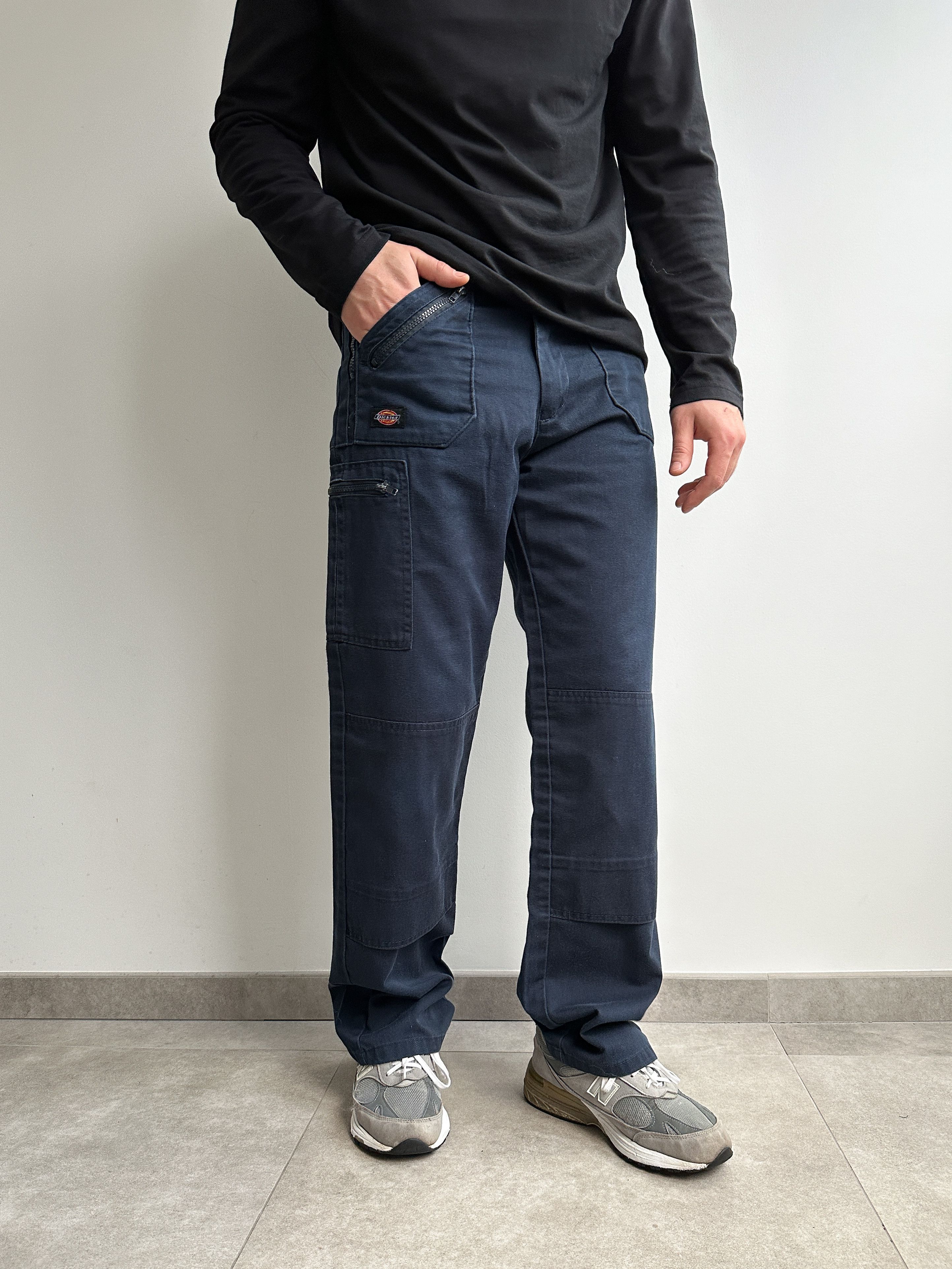 Dickies Vintage Dickies Work Pants Size US 32 / EU 48 - 2 Thumbnail