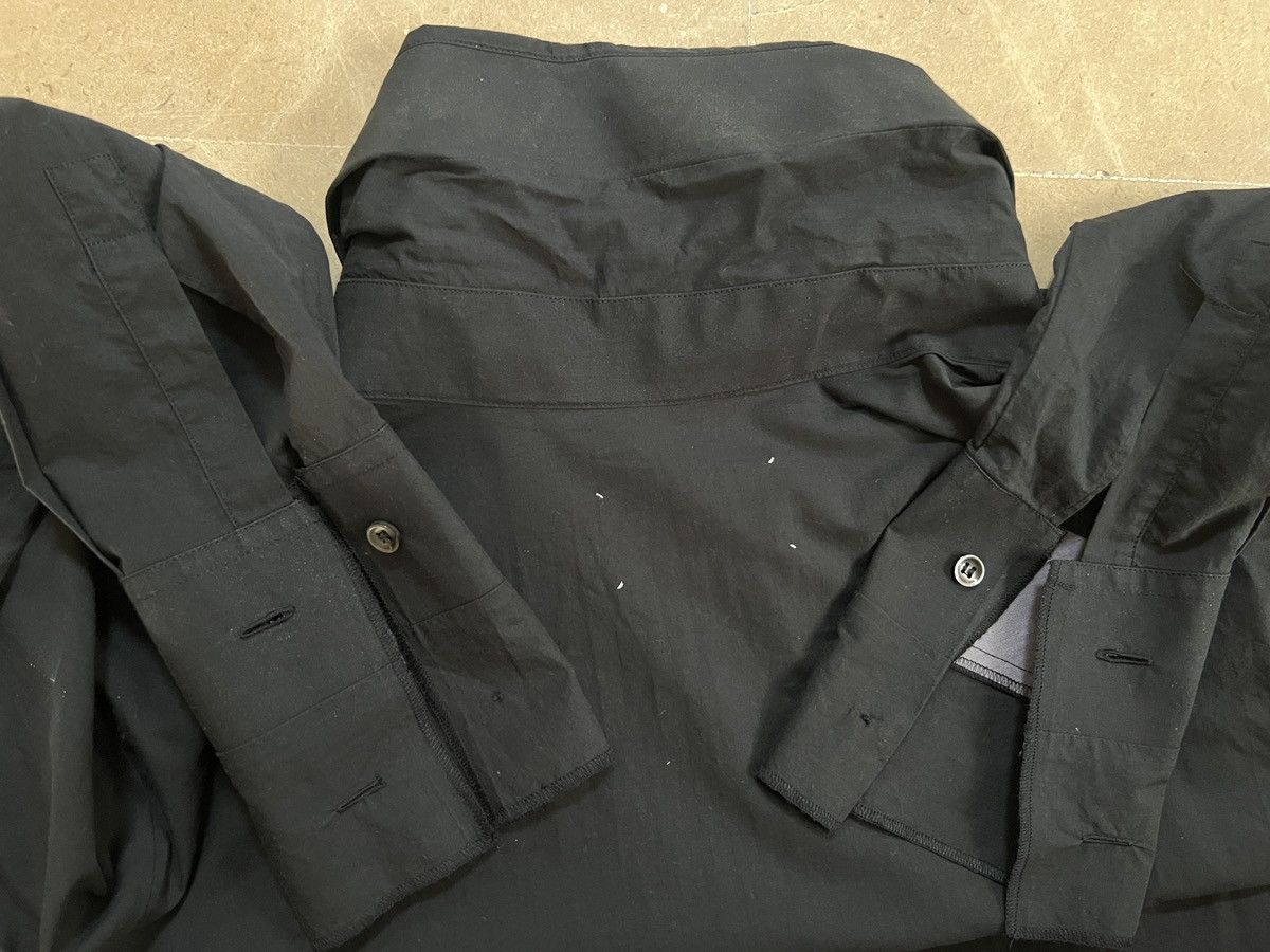 Maison Margiela Martin Margiela conceptual shirt Size M / US 6-8 / IT 42-44 - 4 Thumbnail
