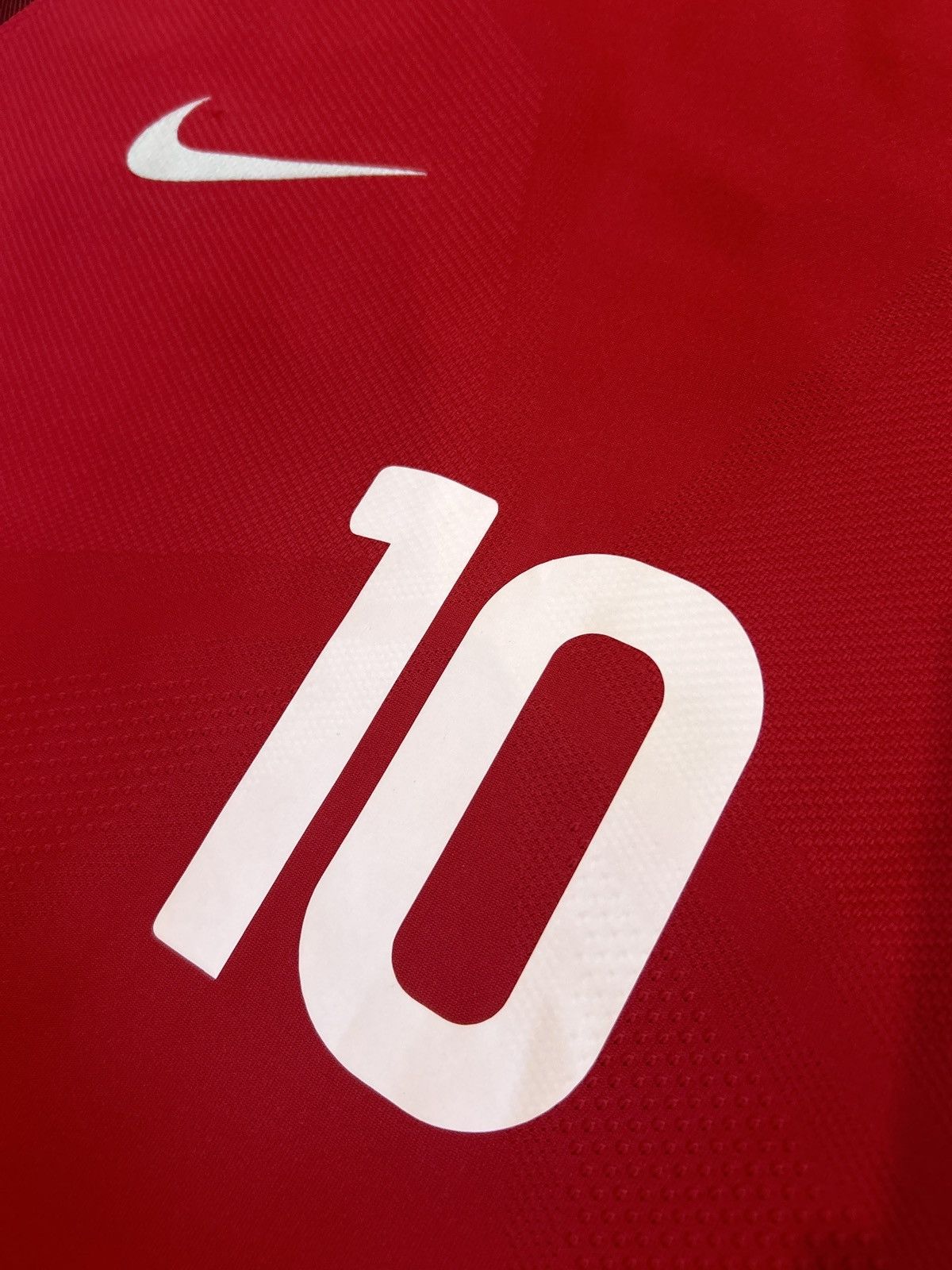 Nike 17/18 USA Pulisic Third Shirt Size US L / EU 52-54 / 3 - 8 Thumbnail