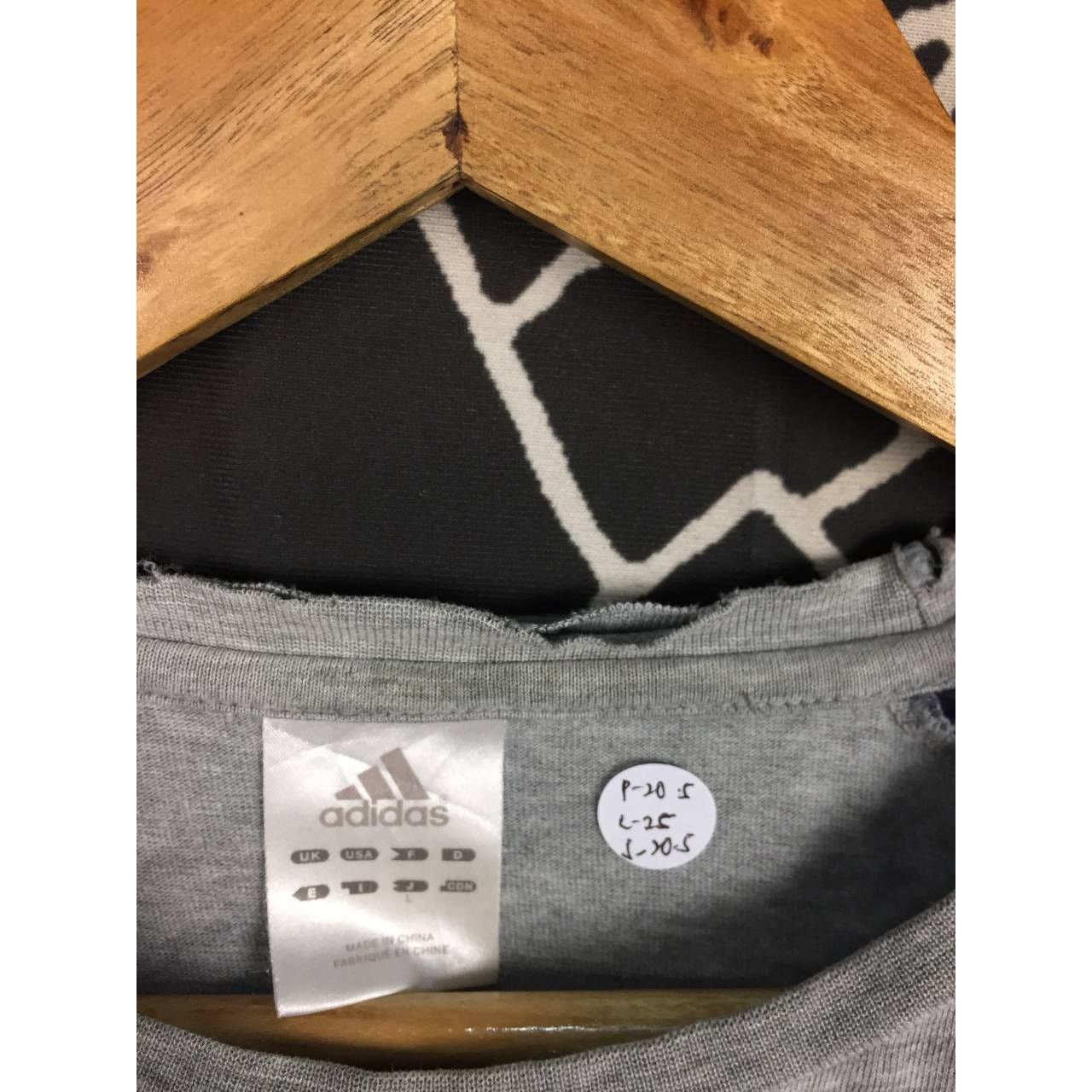 Adidas Adidas Impossible Is Nothing Long Sleeve Tee Size US M / EU 48-50 / 2 - 6 Thumbnail