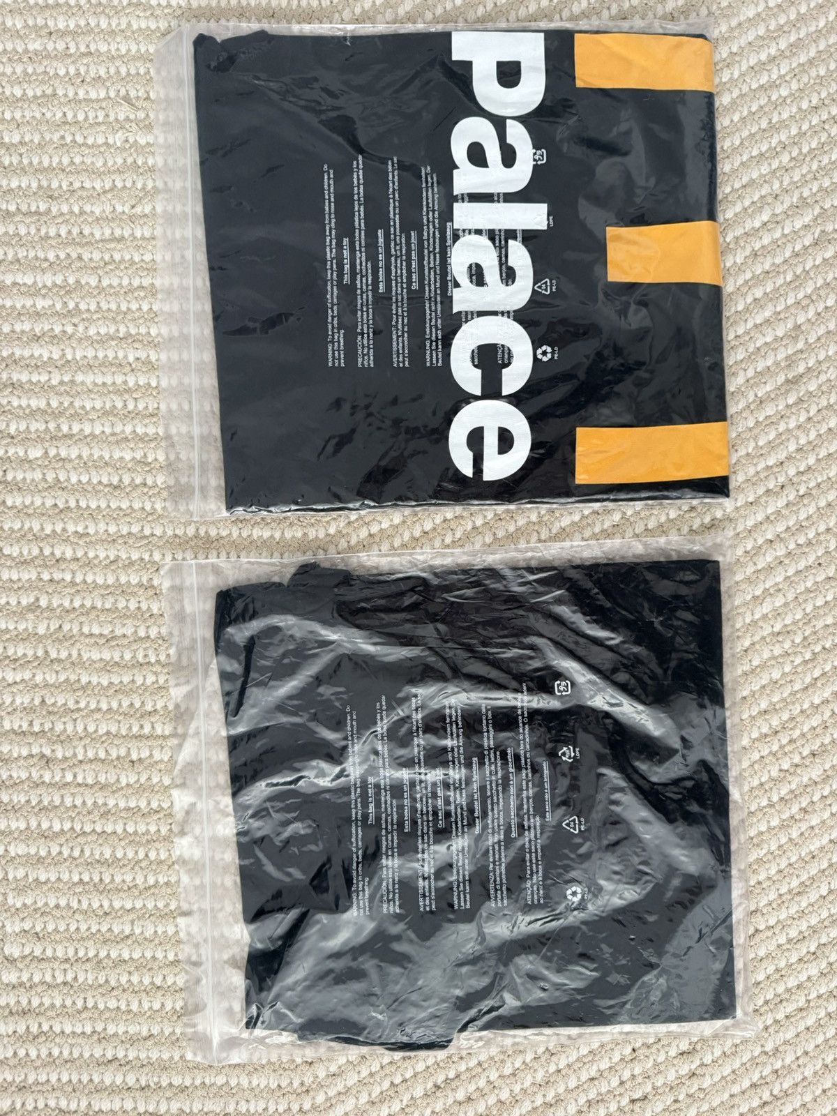 Palace Palace x McDonalds Logo T-shirt Size XL 2023 Size US XL / EU 56 / 4 - 2 Thumbnail
