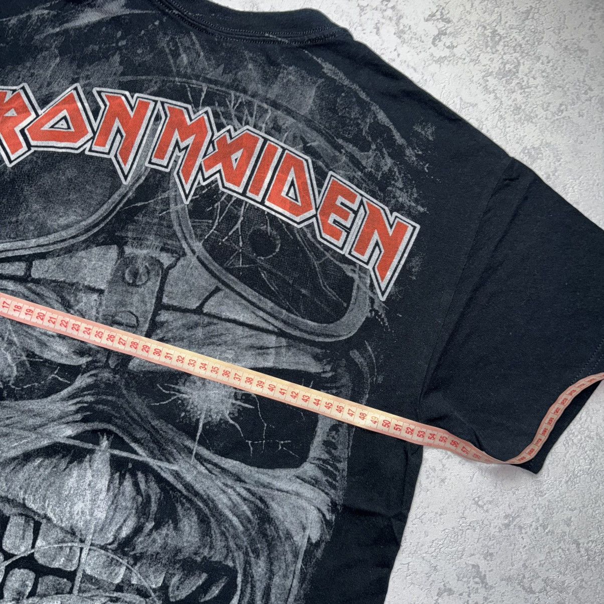 Iron Maiden Vintage Iron Maiden Aces High Rock Tee Size US L / EU 52-54 / 3 - 9 Thumbnail