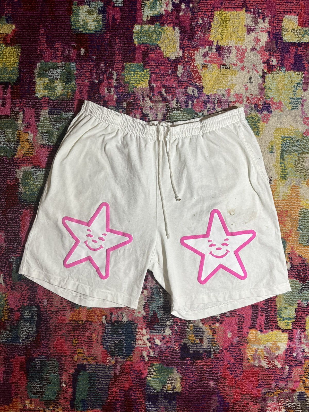 Asspizza Asspizza star shorts 36 Size US 36 / EU 52 - 1 Thumbnail