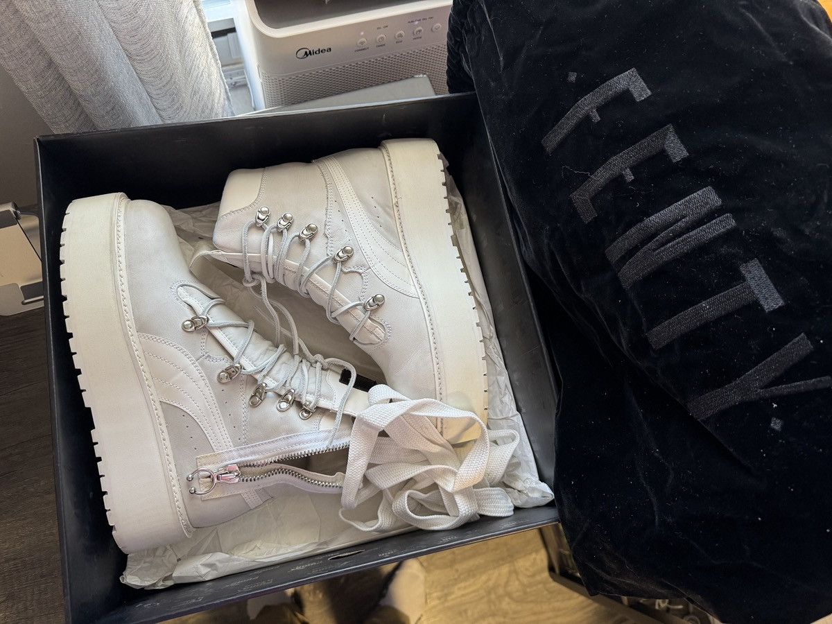 Fenty × Puma Fenty Sneaker Boot Set (SIZE Women’s 11.5 / Men’s 10) Size US 11.5 / IT 41.5 - 7 Thumbnail