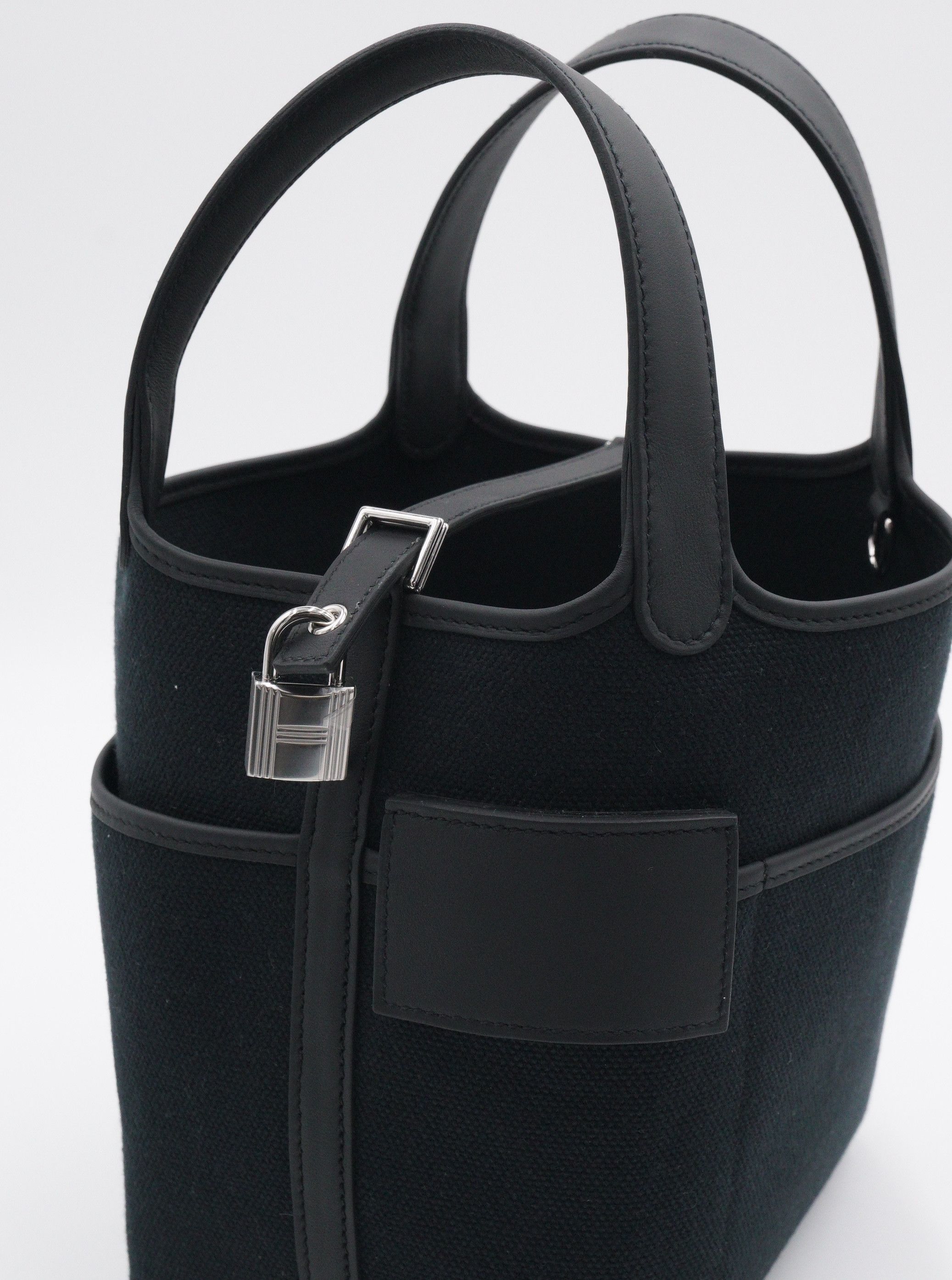Hermes Hermès Picotin Lock 18 Cargo Pocket Bag Size ONE SIZE - 11 Thumbnail