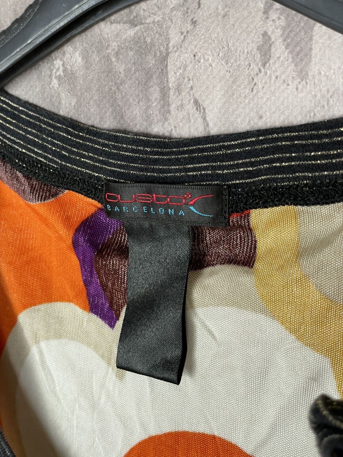Custo Barcelona 🇪🇸Custo Barcelona tank top y2k multicolor tee shirt Size M / US 6-8 / IT 42-44 - 8 Thumbnail