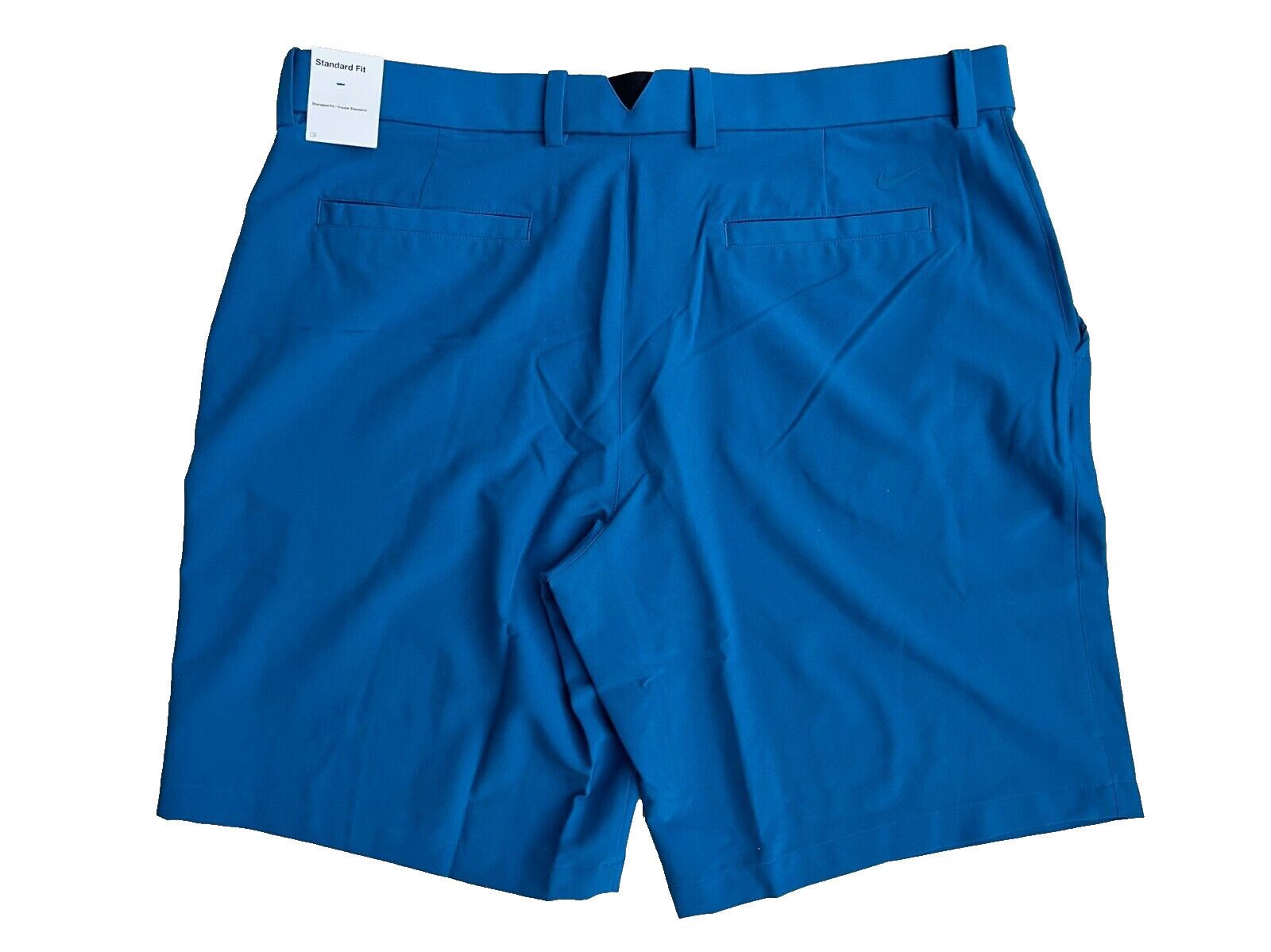 Nike Nike CU9740-404 Hybrid Golf Shorts Marina Blue ( 40 ) Size US 40 / EU 56 - 3 Thumbnail