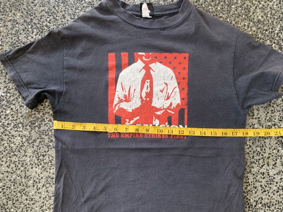 Band Tees Vintage Bad Religion Rock Band Cinder Block T shirt Size US S / EU 44-46 / 1 - 9 Thumbnail