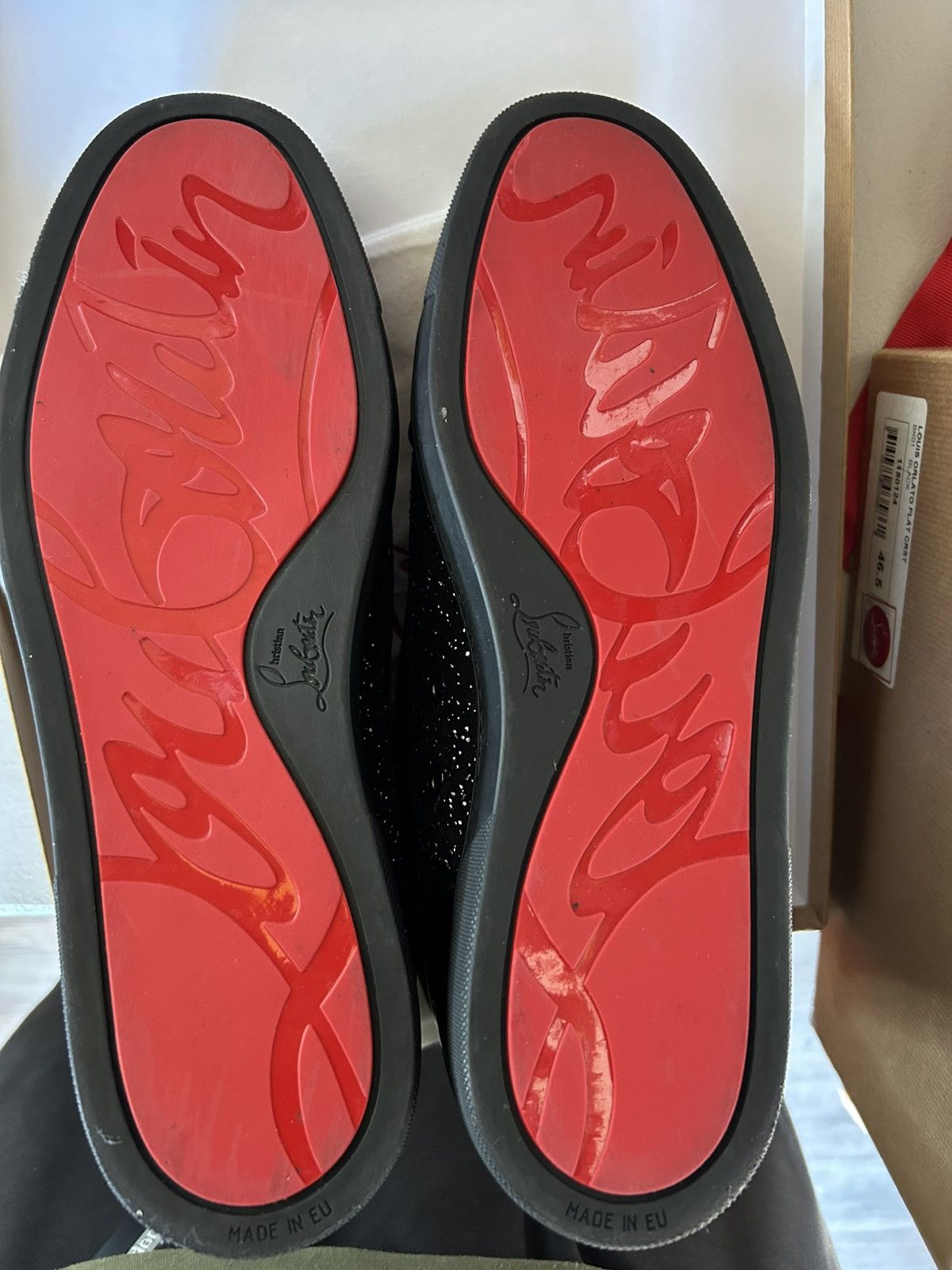 Christian Louboutin Christian Louboutin Size US 13 / EU 46 - 10 Thumbnail