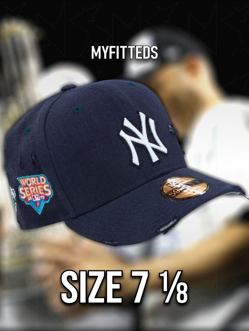 Supreme Supreme undisputed box logo new era fitted cap 7 1/8 | Grailed