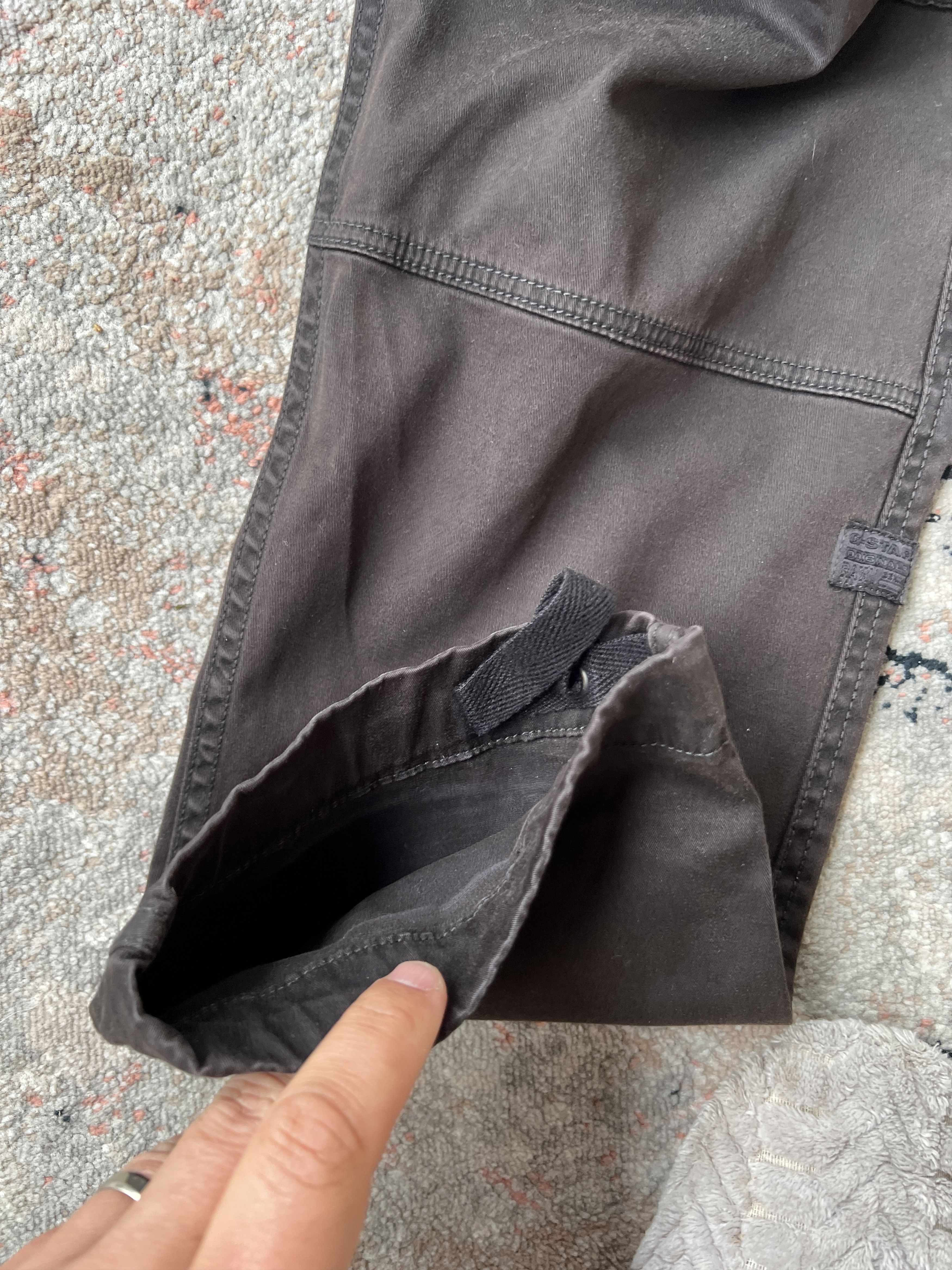 G-Star G-Star Raw Cargo Pants Size US 32 / EU 48 - 4 Thumbnail