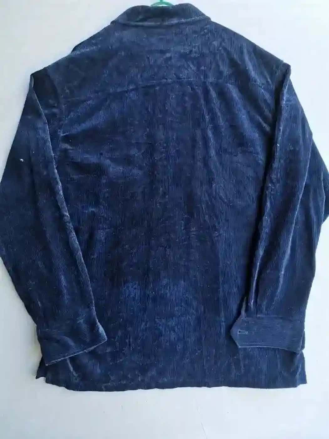 McGregor Vintage Mc Gregor Sportwear Flannel Size US L / EU 52-54 / 3 - 3 Thumbnail