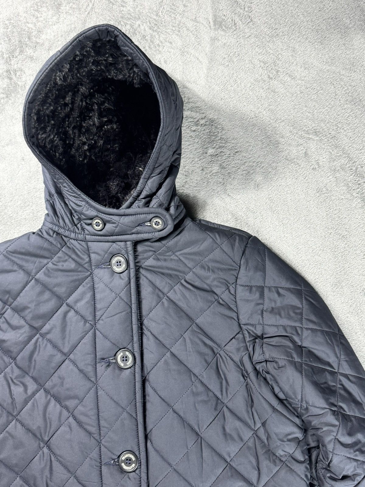 Traditional Weatherwear Traditional Weatherwear Quilted Coat Size S / US 4 / IT 40 - 2 Thumbnail