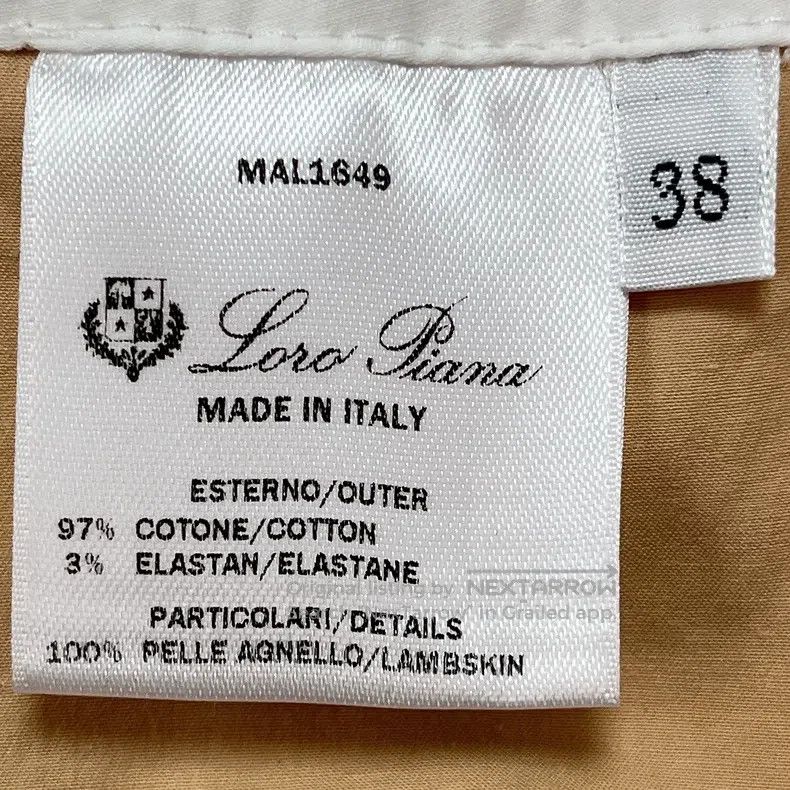 Loro Piana LORO PIANA Dress Size XS / US 0-2 / IT 36-38 - 4 Thumbnail