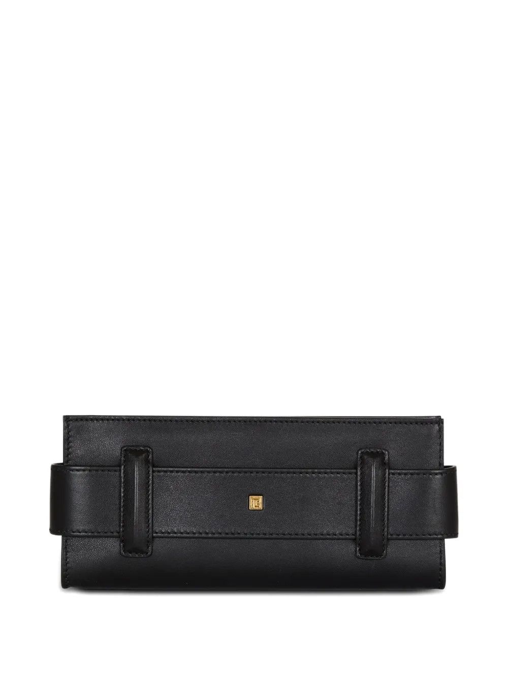 Balmain os11x0326 Size: OS / Anthem Clutch Bag in Black Size ONE SIZE - 3 Thumbnail