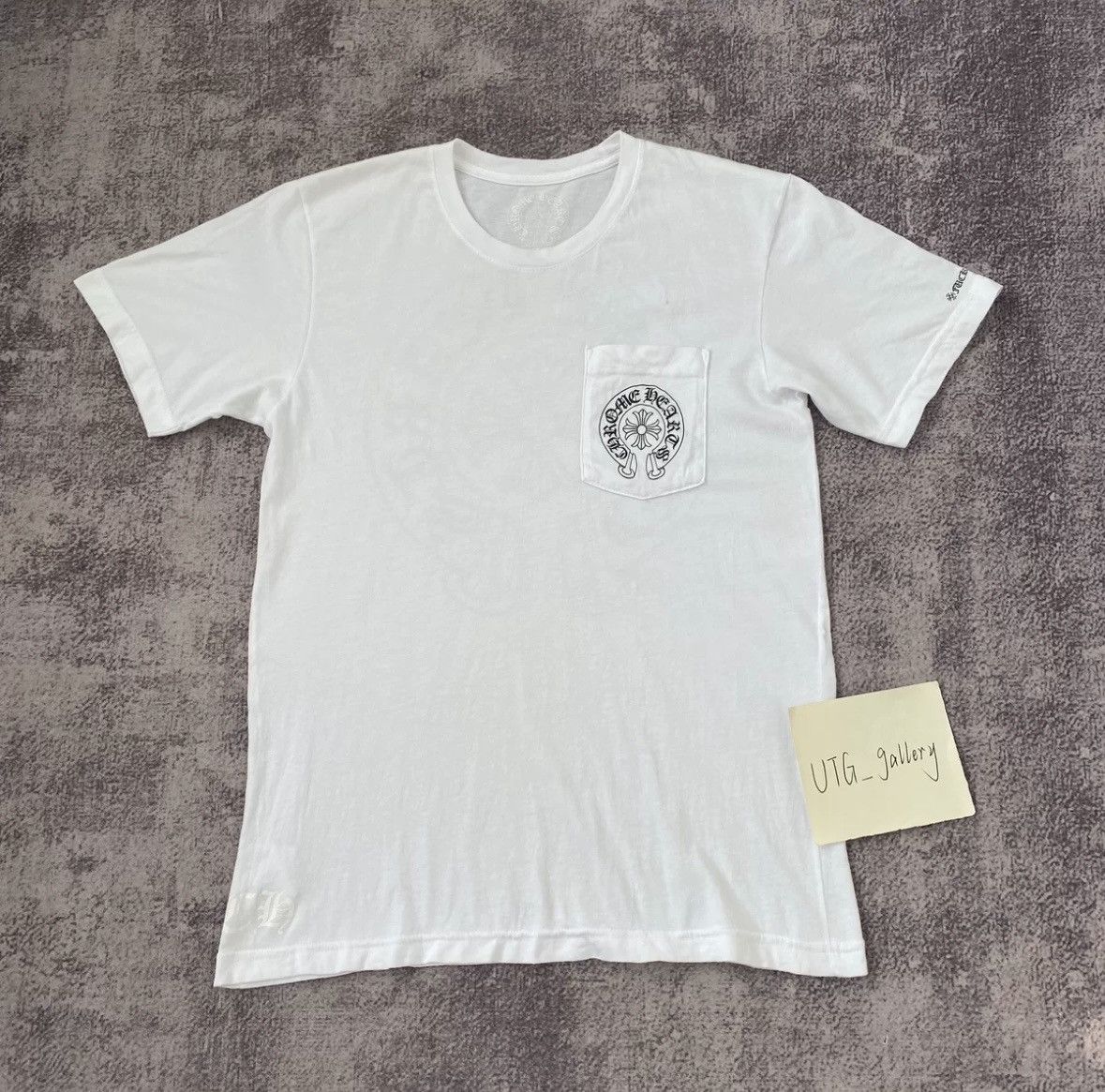 Chrome Hearts Chrome hearts tee Size US M / EU 48-50 / 2 - 1 Thumbnail