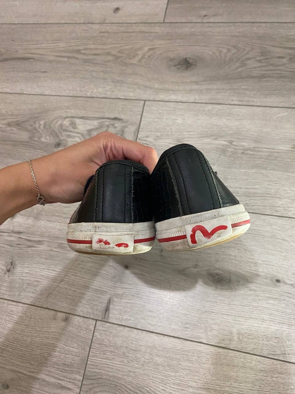Evisu Evisu shoes Size US 7 / IT 37 - 13 Thumbnail