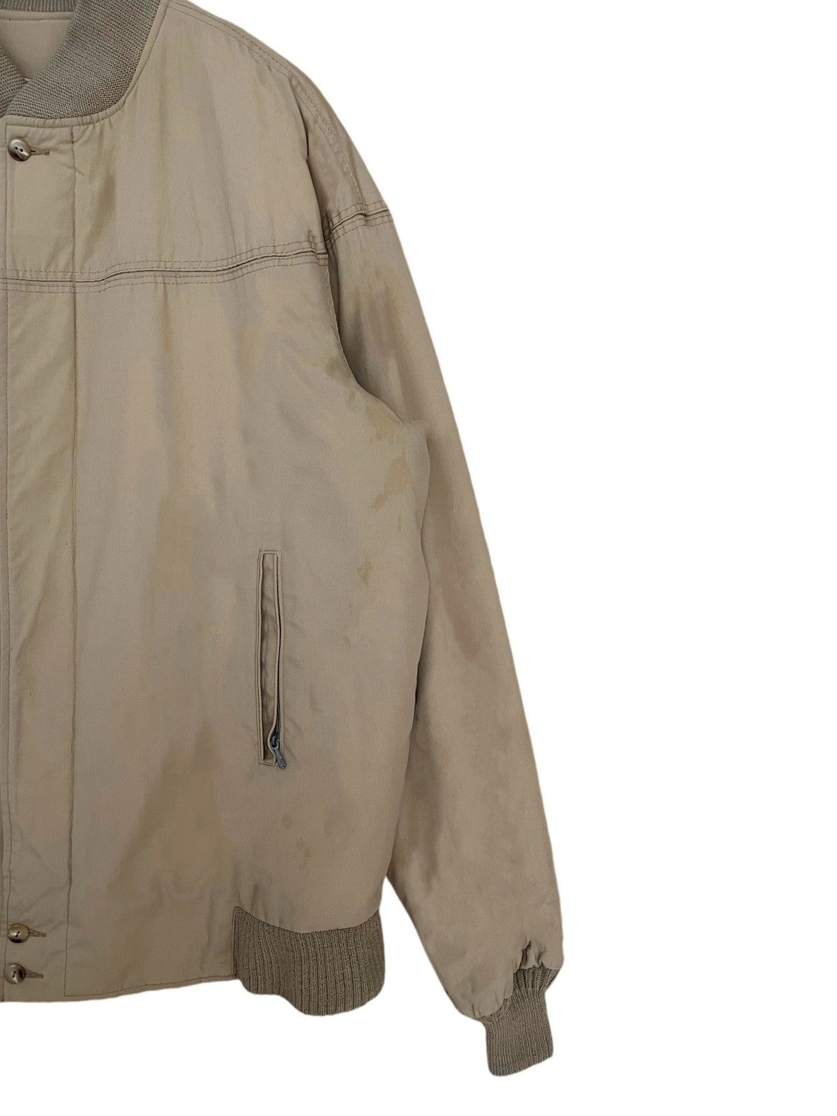 Catalina × Vintage Vintage Brand Catalina Made In Usa Varsity Jacket 1980s Size US M / EU 48-50 / 2 - 4 Thumbnail