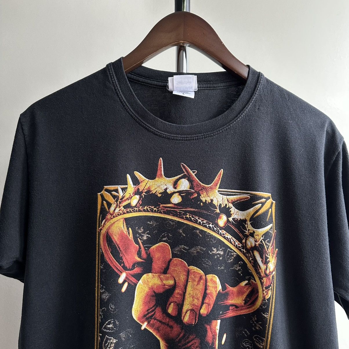 Vintage Vintage Game Of Thrones HBO Movie Promo Tee Size US L / EU 52-54 / 3 - 2 Thumbnail
