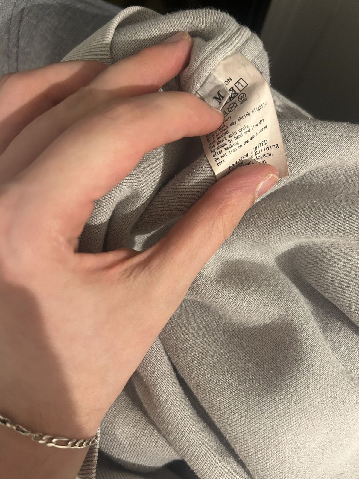 Cav Empt Reversible Double Face Heavy Hoodie Size US M / EU 48-50 / 2 - 8 Thumbnail