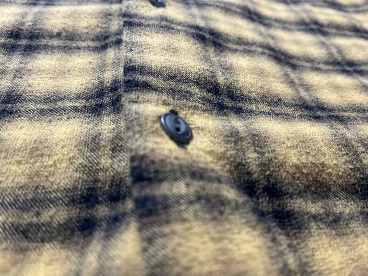 Universal Works Universal Works flannel shirts button up Size US L / EU 52-54 / 3 - 9 Thumbnail