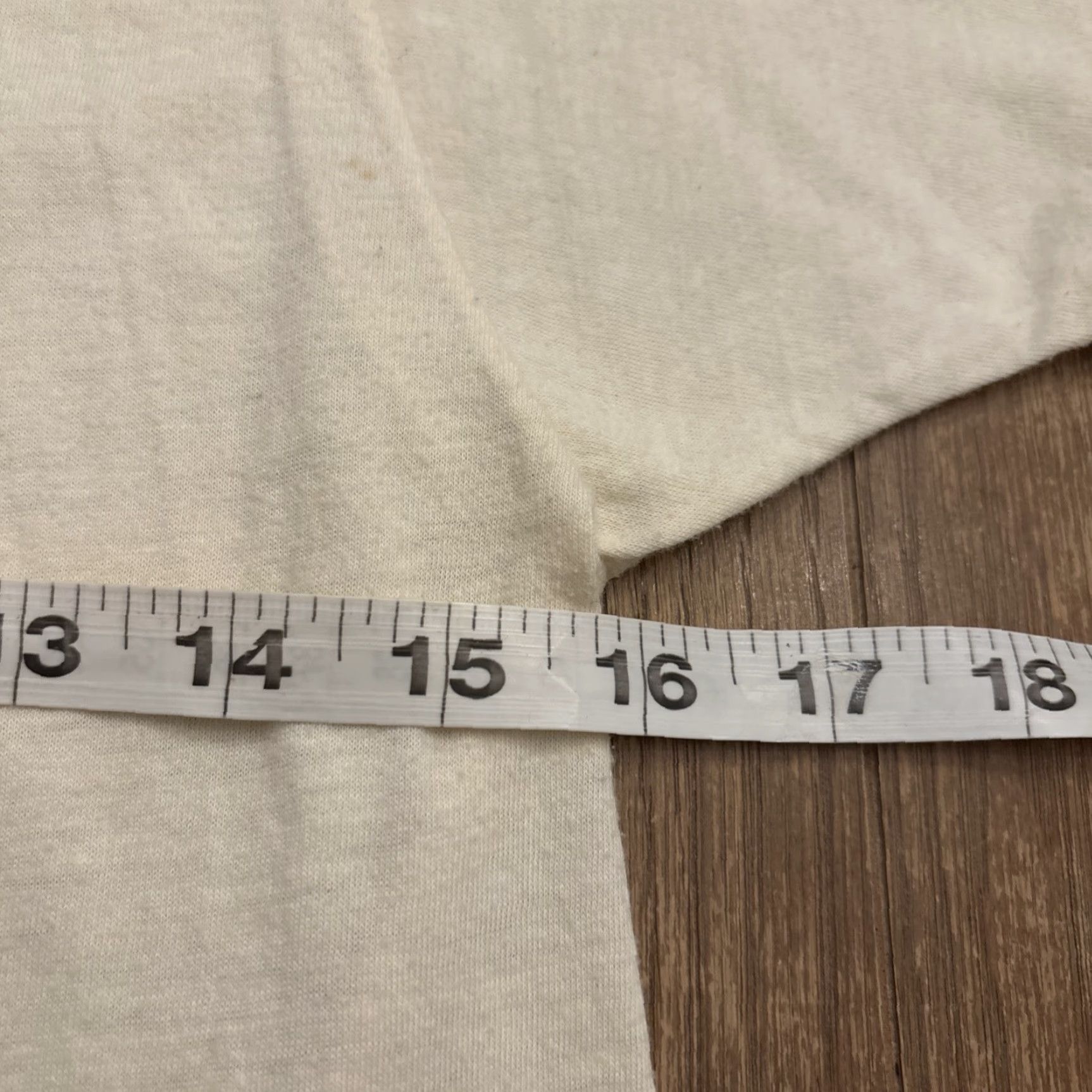 Vintage VINTAGE Elvis Presley T-Shirt Screen Stars Single Stitch M Beige 80s Country Mens Size US M / EU 48-50 / 2 - 3 Thumbnail