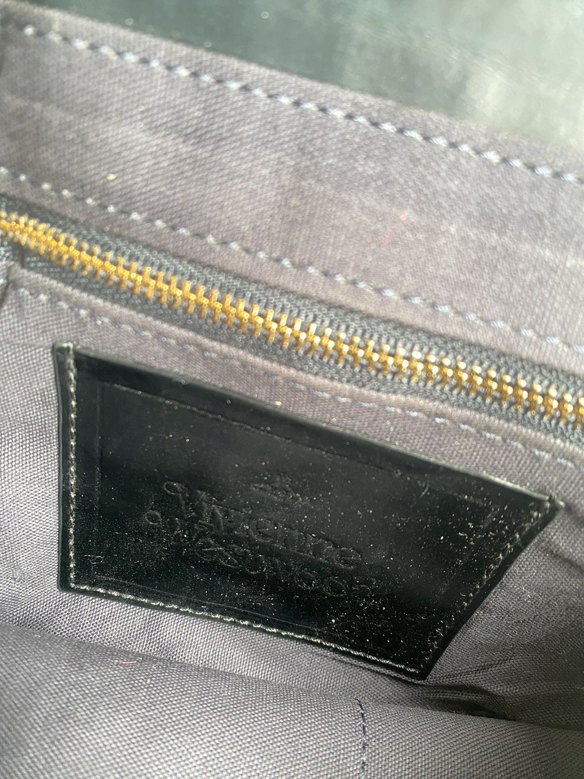 Vivienne Westwood 💥Last Drop💥Viviene Westwood Shoulder Bag Size ONE SIZE - 14 Thumbnail