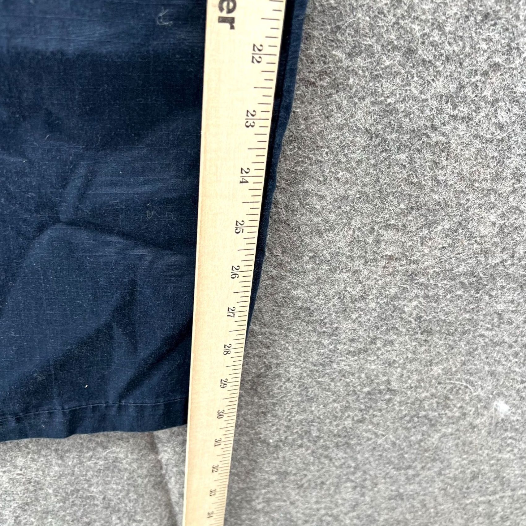 Propper Propper Pants Womens 4 Blue F5203 RevTac Cargo Pockets Ripstop Military Police Size 27" / US 4 / IT 40 - 5 Thumbnail