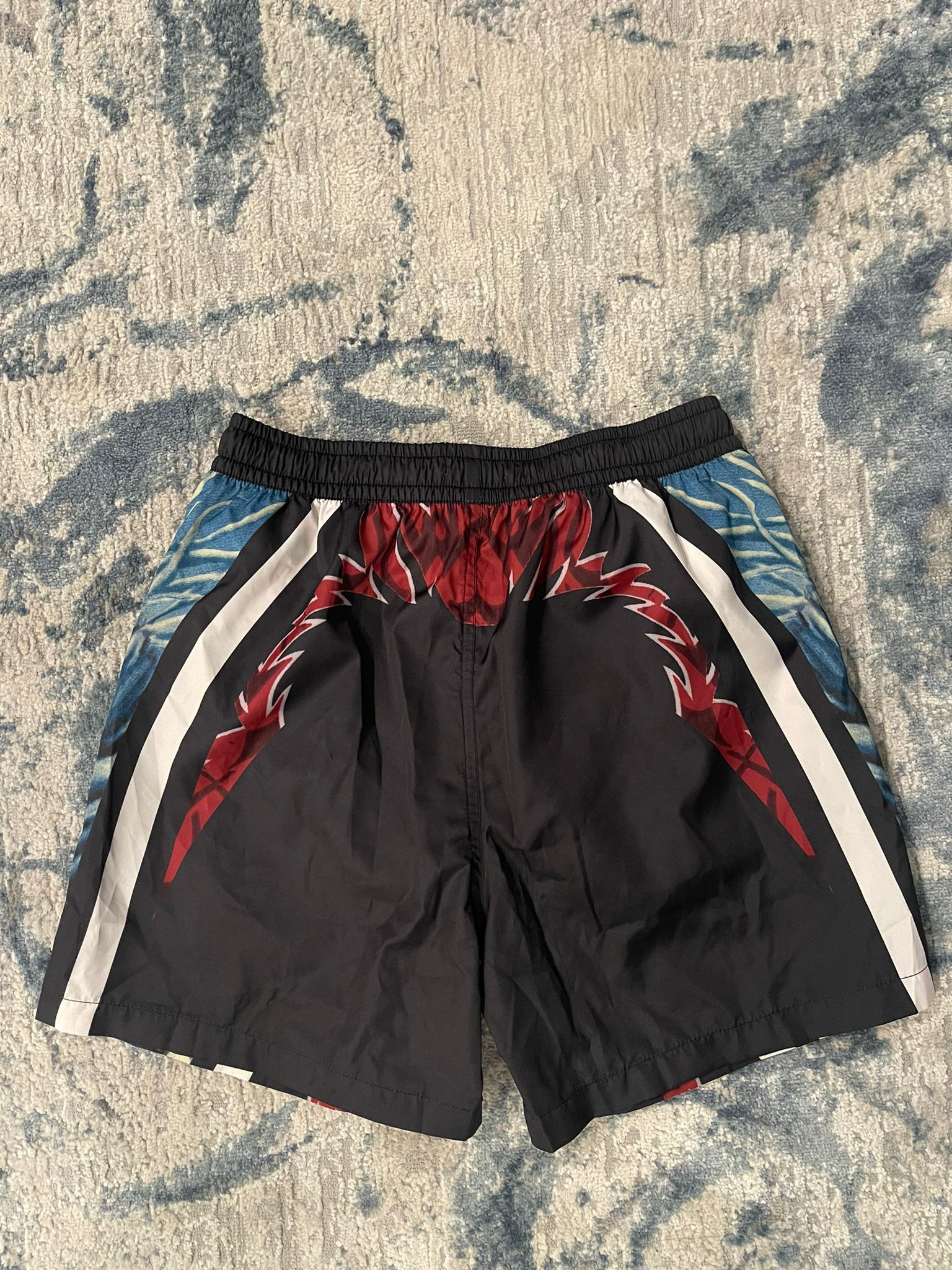 Phipps Phipps Dragon Warrior Swim Shorts Size US 30 / EU 46 - 6 Thumbnail