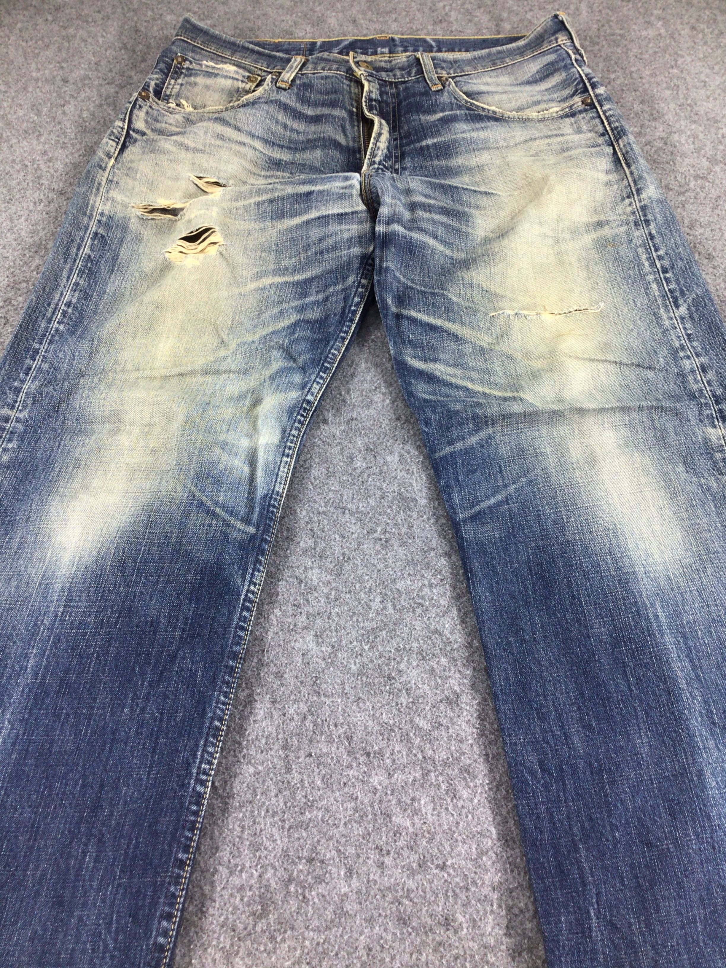 Levi's × Vintage Vintage Levis 503 Jeans-JM100 Size US 35 - 2 Thumbnail