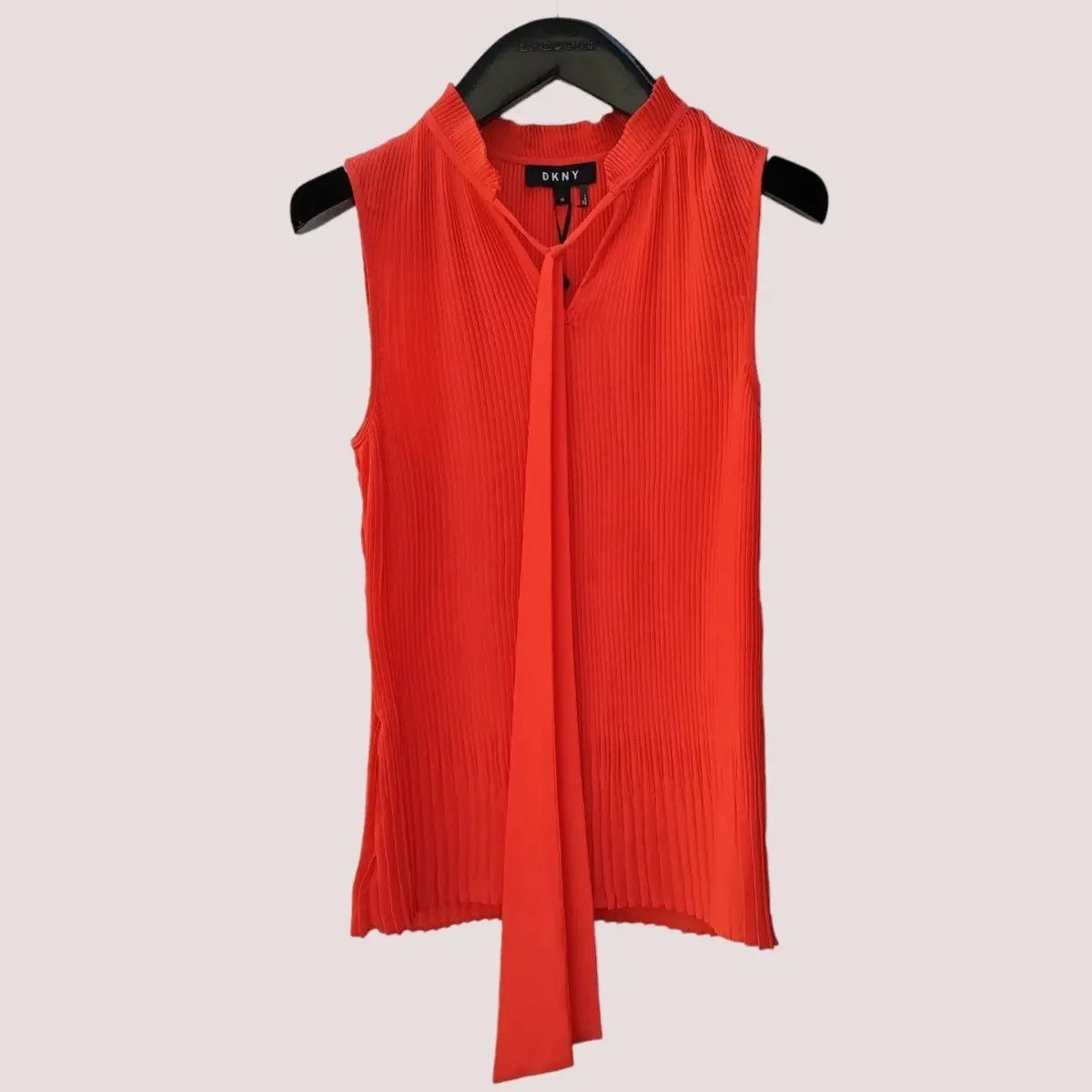 DKNY DKNY CORAL BLOUSE - FASHIONELLA Size XS / US 0-2 / IT 36-38 - 5 Thumbnail