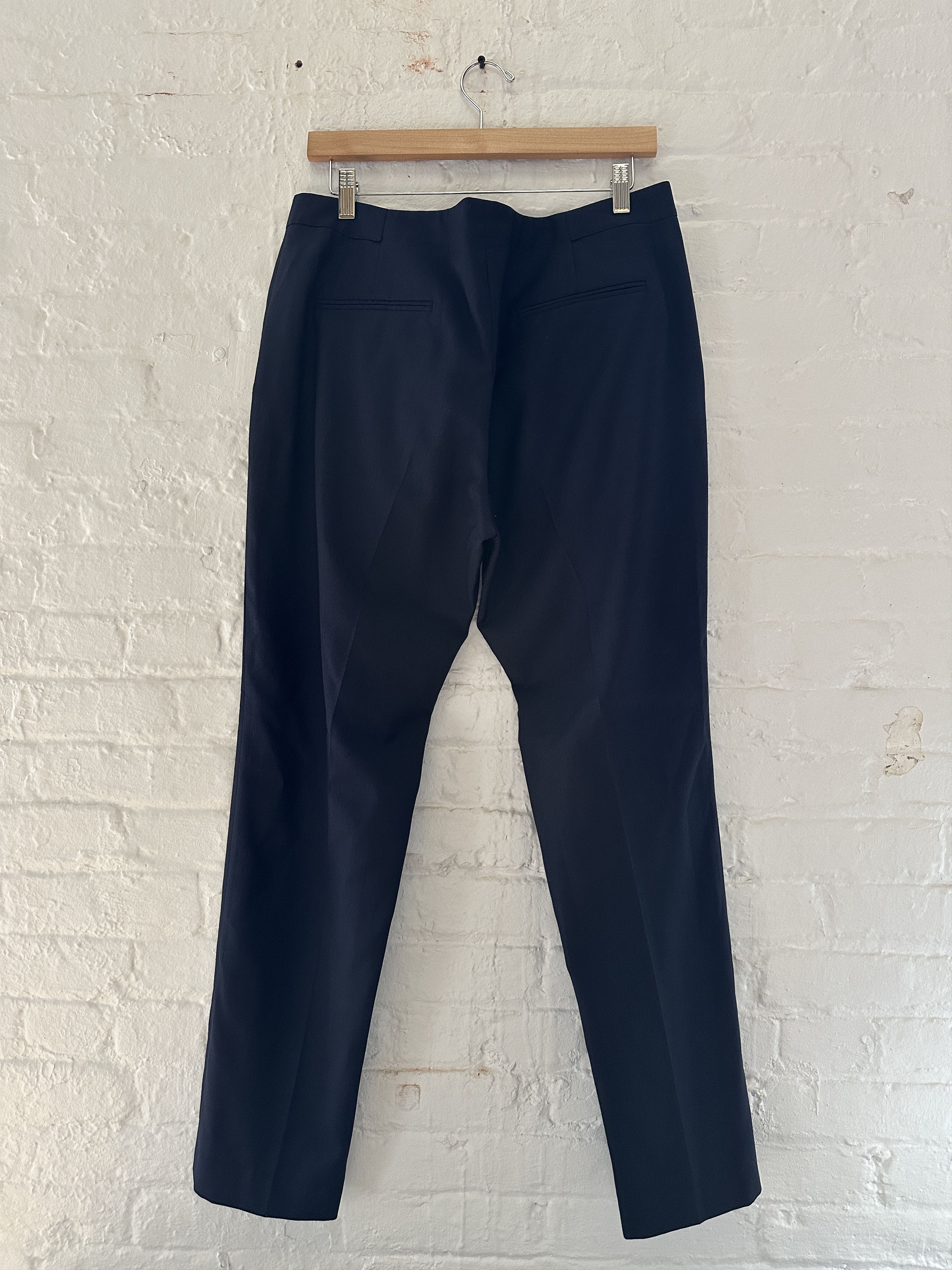 Maison Margiela Maison Margiela Wool Trousers Size US 32 / EU 48 - 4 Thumbnail