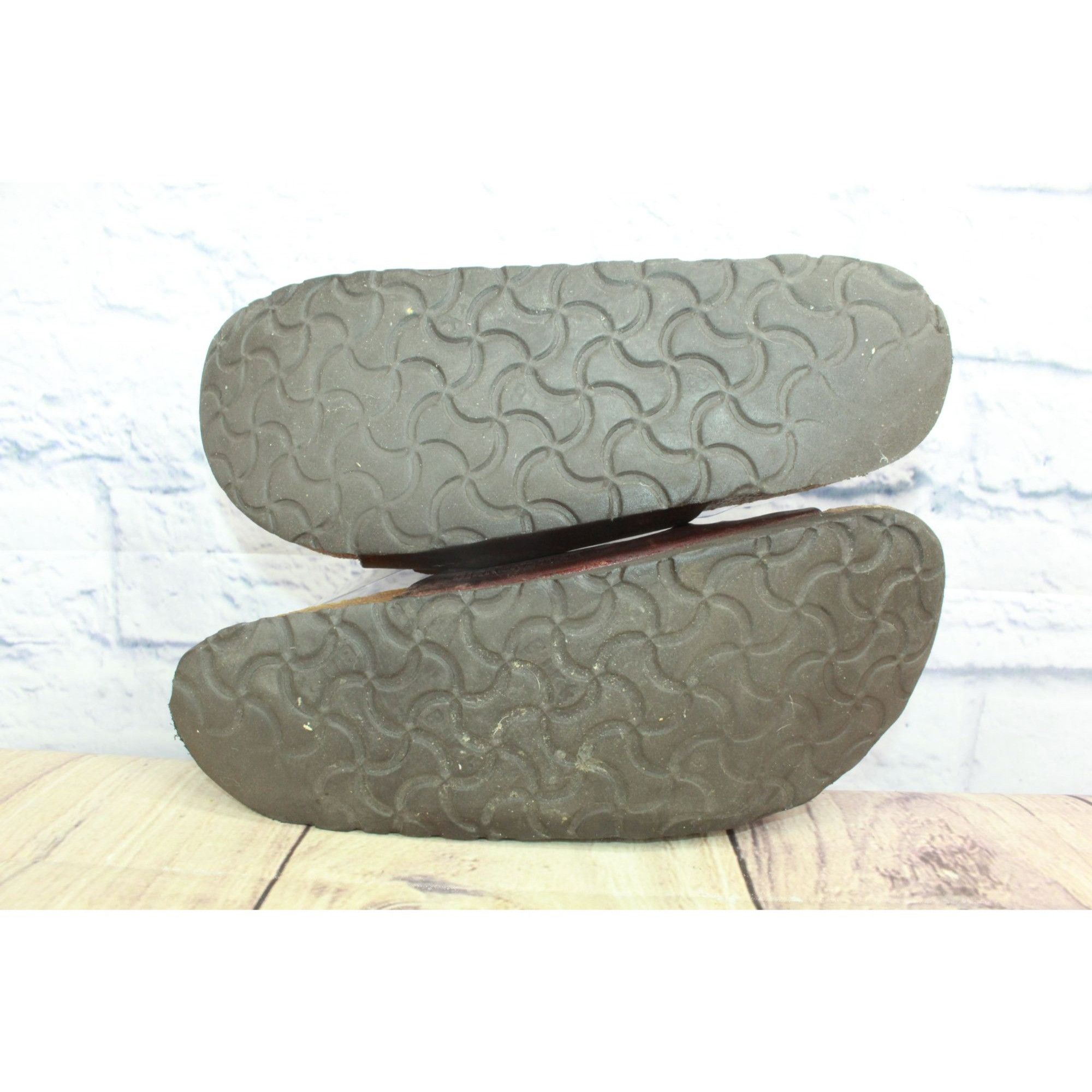 Birkenstock Birkenstock Granada Birkoflor Vegan Leather Slide Sandal Size US 5 / IT 35 - 8 Thumbnail