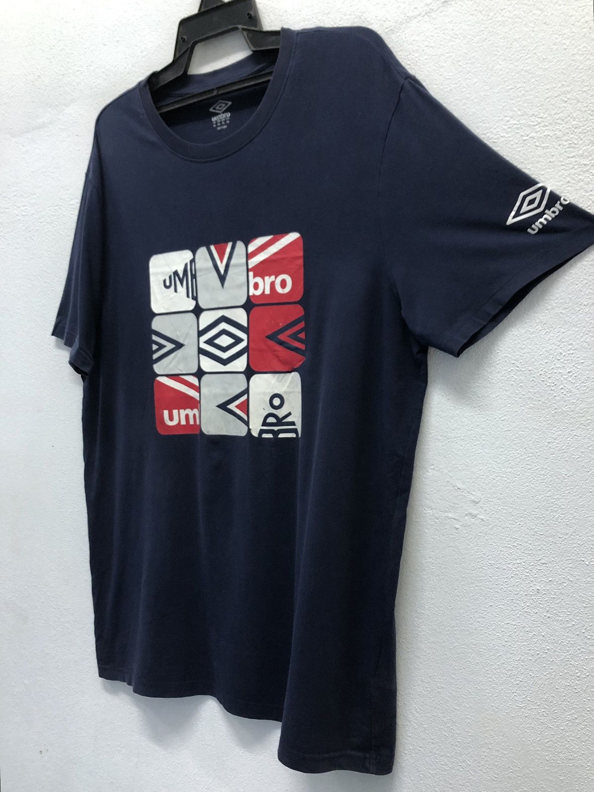 Umbro Umbro T-Shirt Size US XXL / EU 58 / 5 - 6 Thumbnail