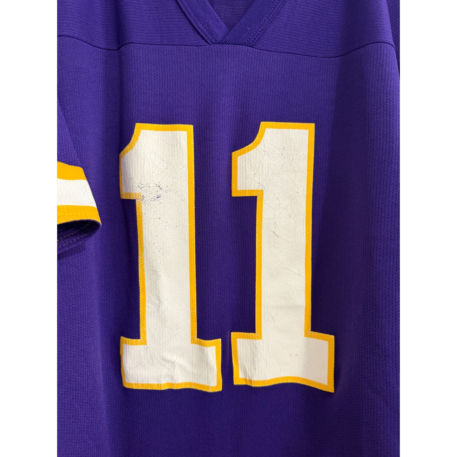 Logo Athletic Daunte Culpepper Minnesota Vikings Jersey Men's Size Medium Size US M / EU 48-50 / 2 - 8 Thumbnail