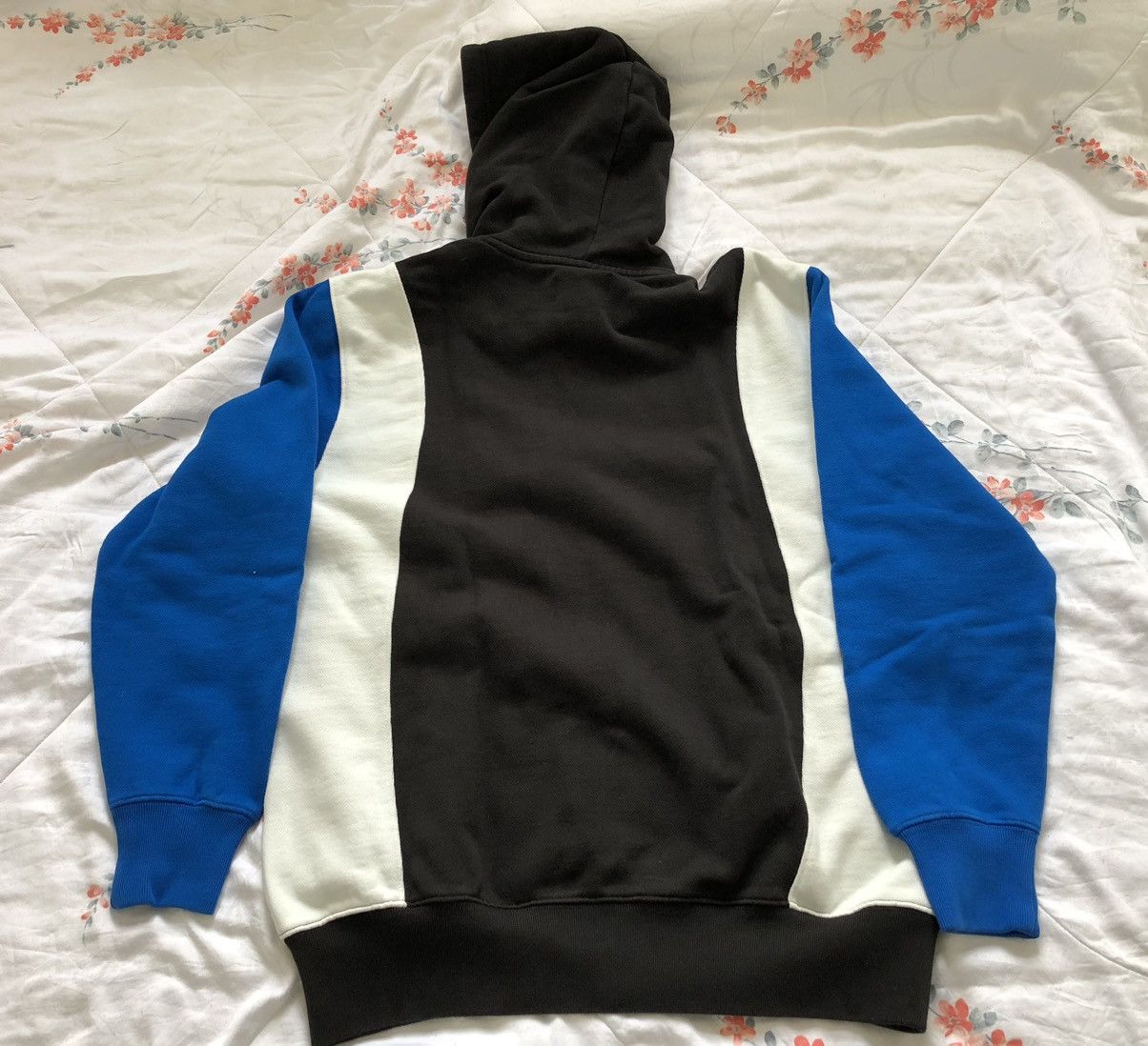 Palace Palace Color Block Full-zip Hoodie Size US M / EU 48-50 / 2 - 2 Thumbnail