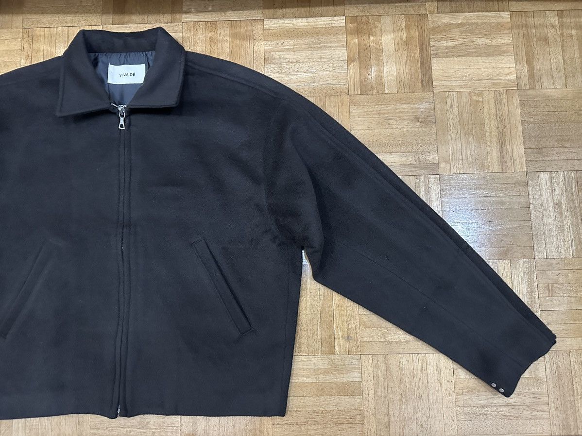 Japanese Brand Vuja Dé Allegro Work Jacket Size US M / EU 48-50 / 2 - 3 Thumbnail